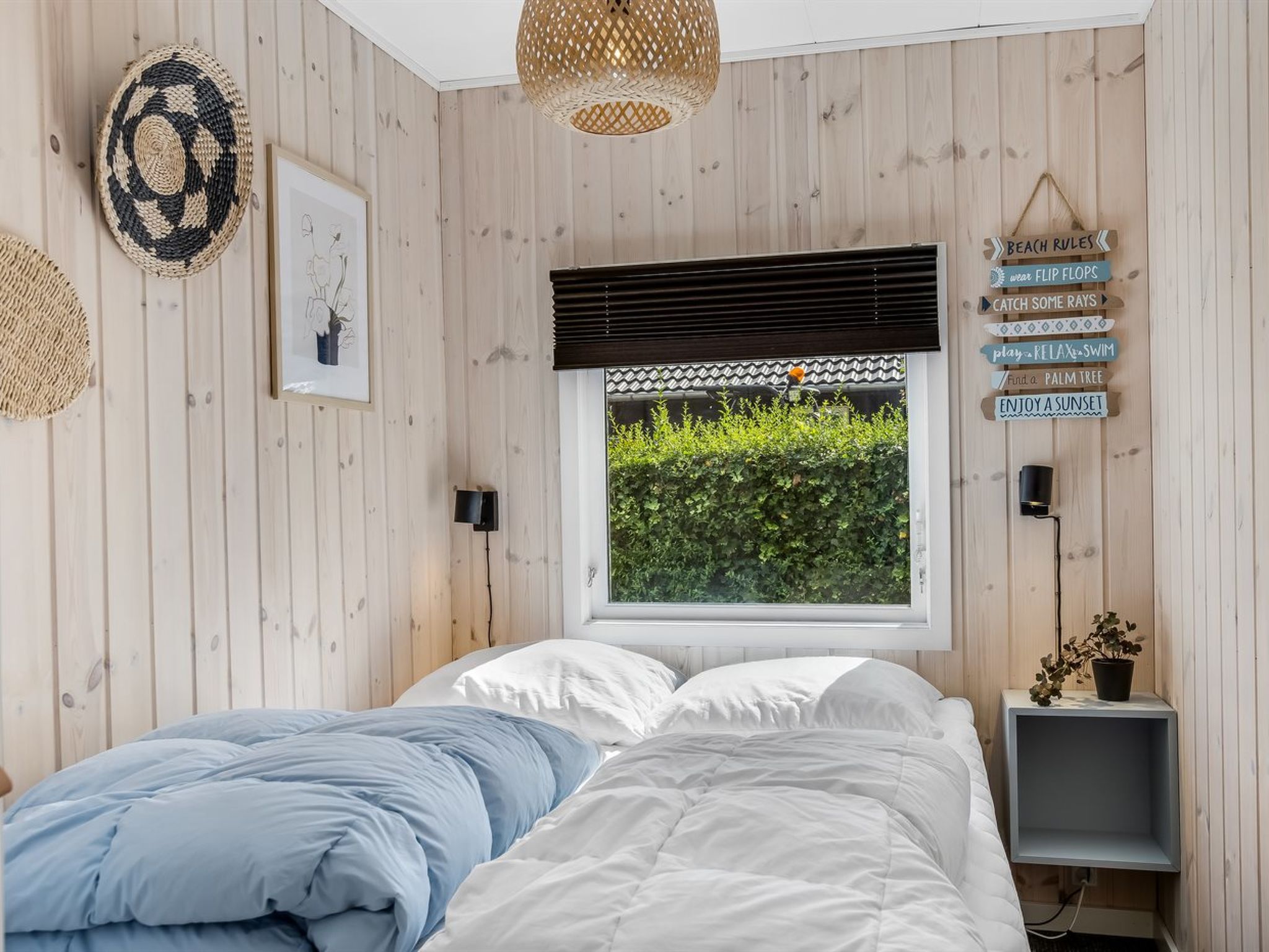 "Adia" - 500m from the sea - Dedans