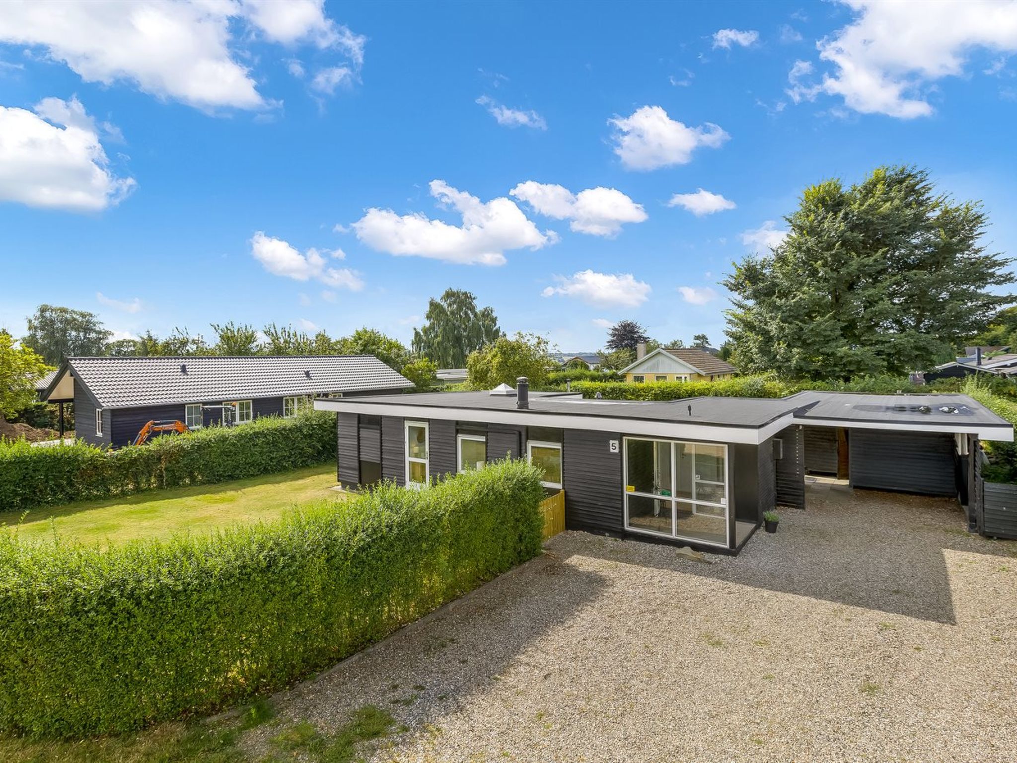 "Adia" - 500m from the sea-Outside
