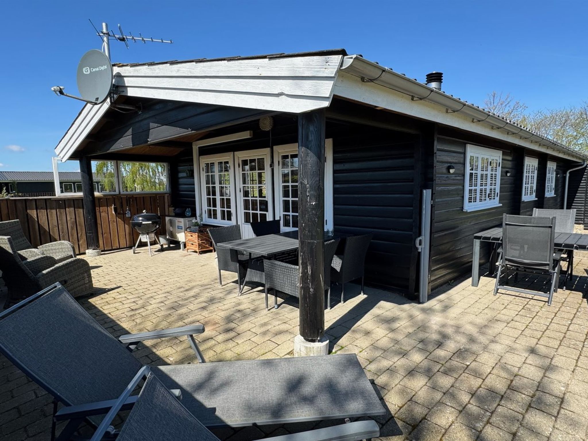 "Reimund" - 400m from the sea