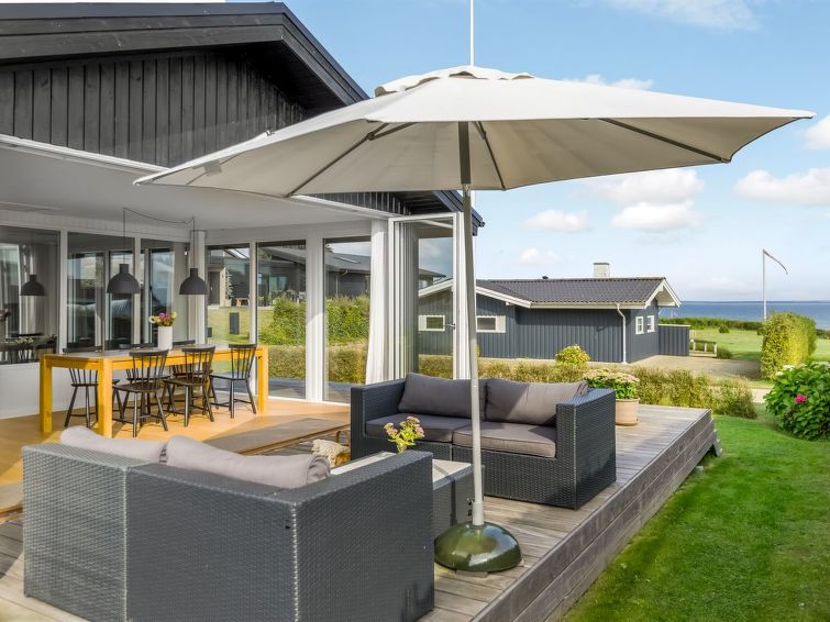 "Hubertina" - 75m from the sea – Hejls – Ostsee
