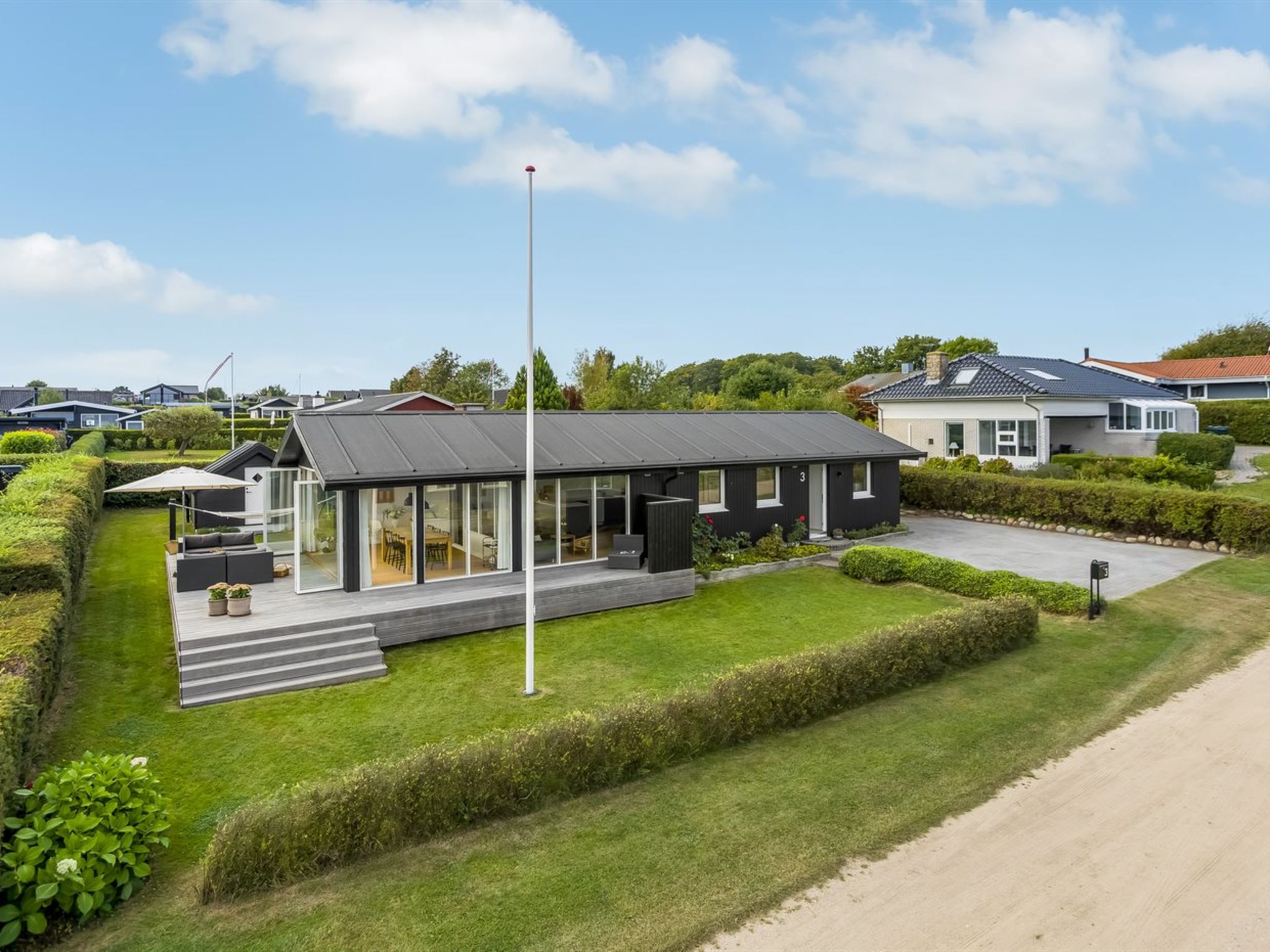 "Hubertina" - 75m from the sea
