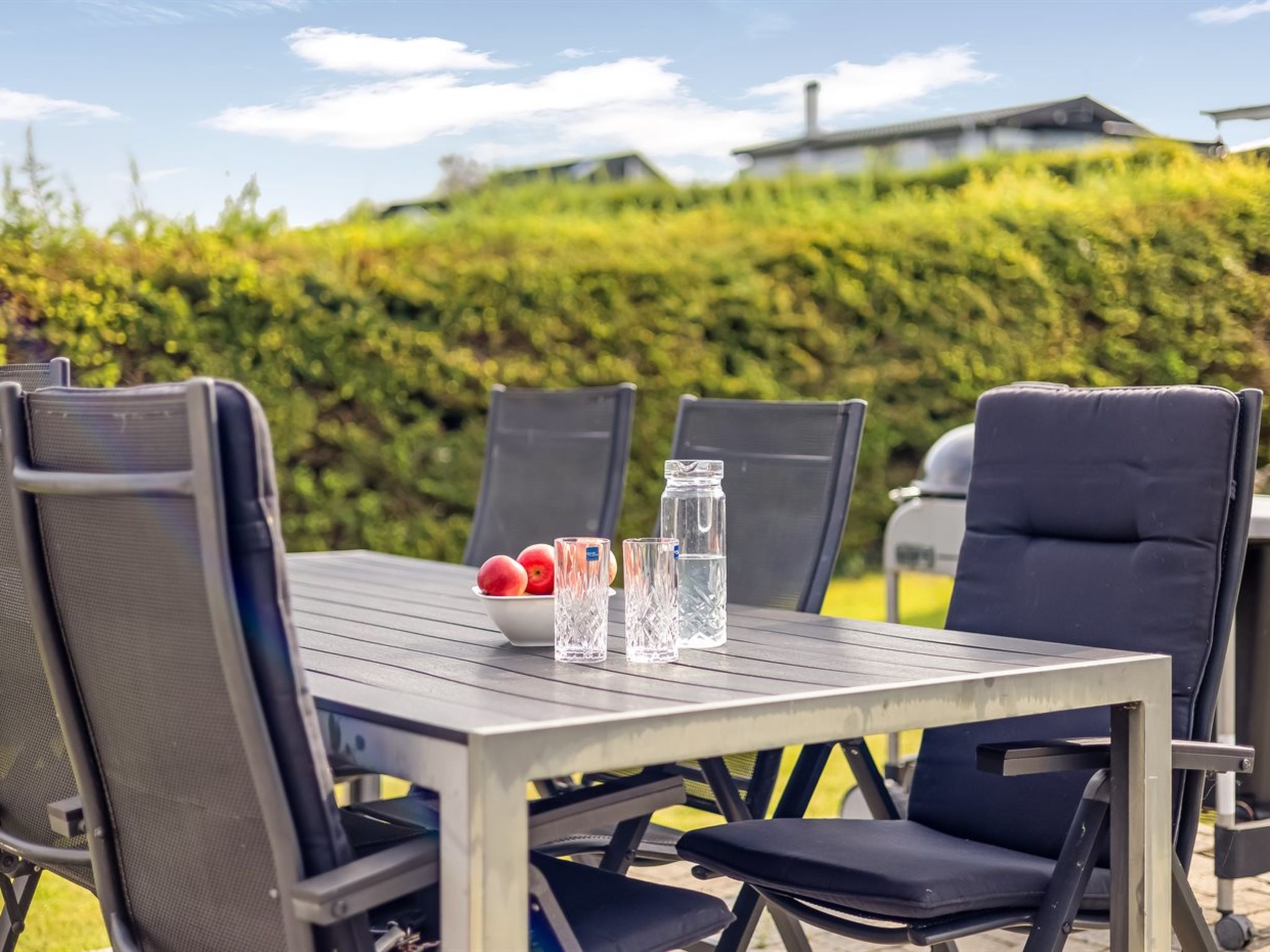 "Arnia" - 250m from the sea-Buiten