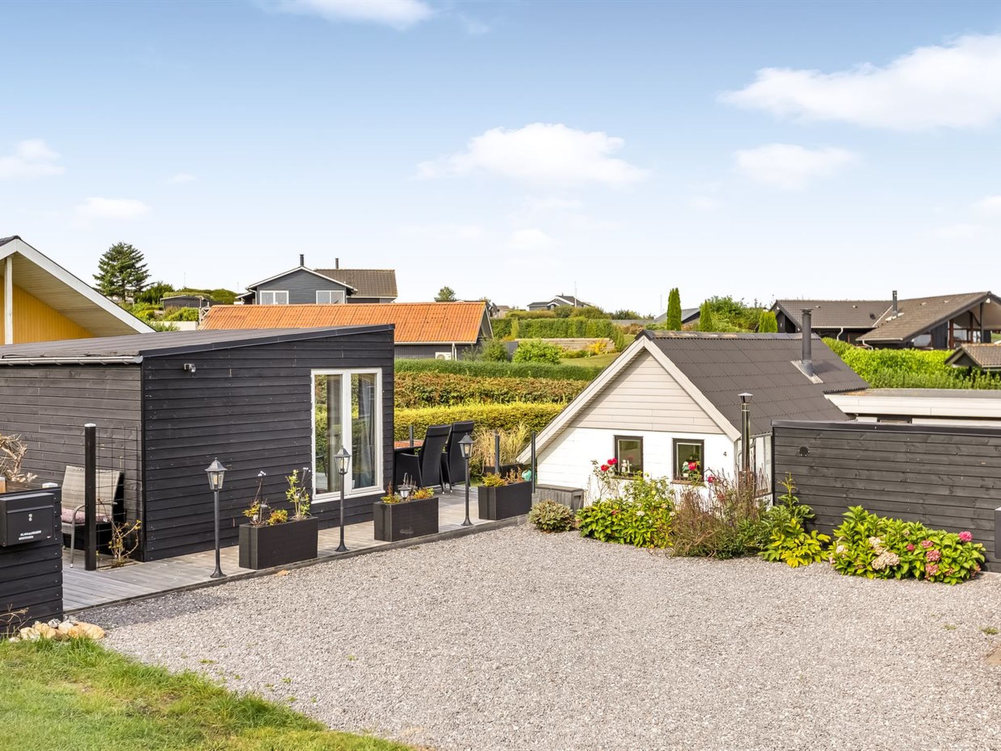 "Arnia" - 250m from the sea-Buiten