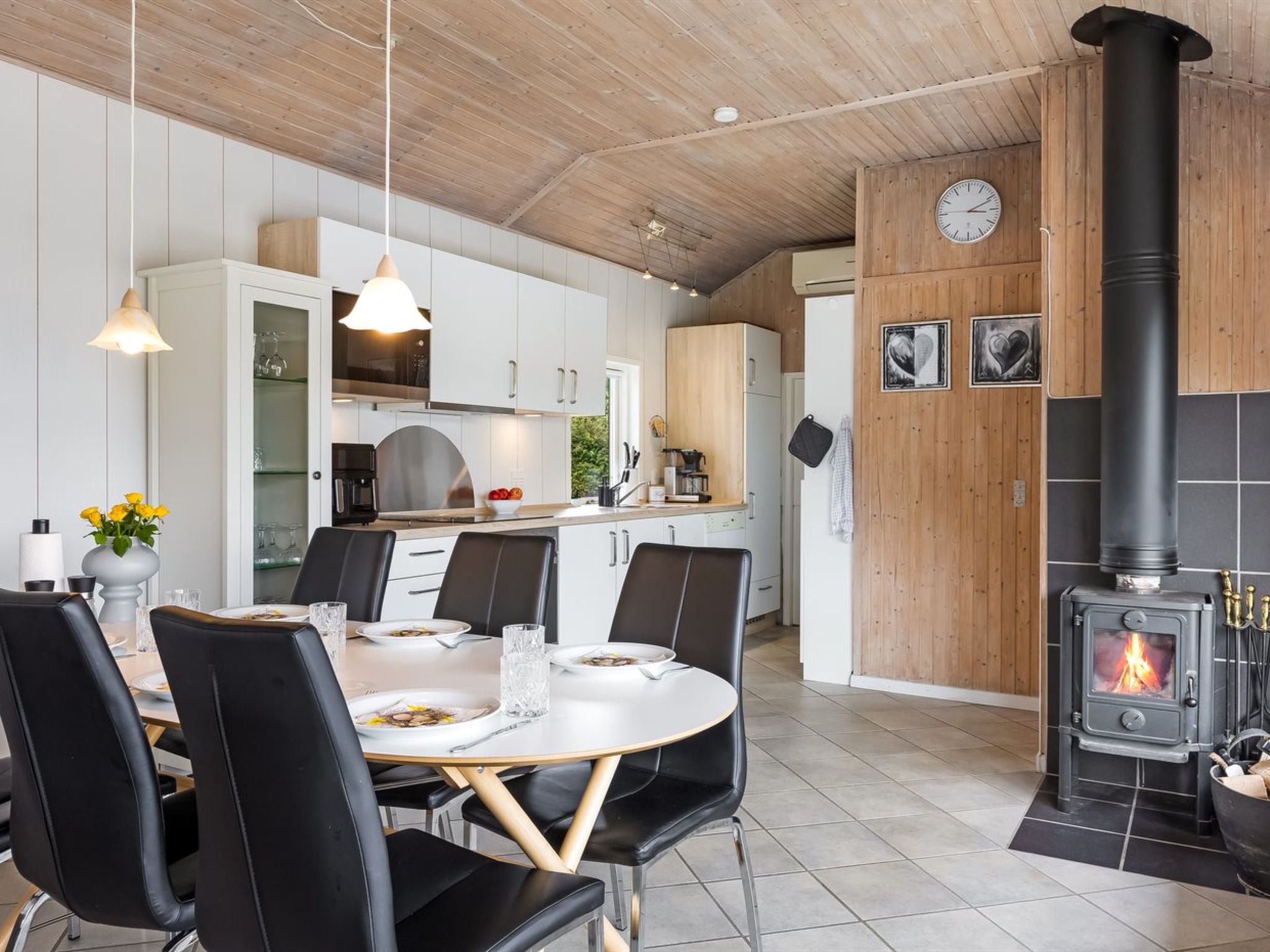 "Arnia" - 250m from the sea — Kitchen / Dining Room (5 of 22)
