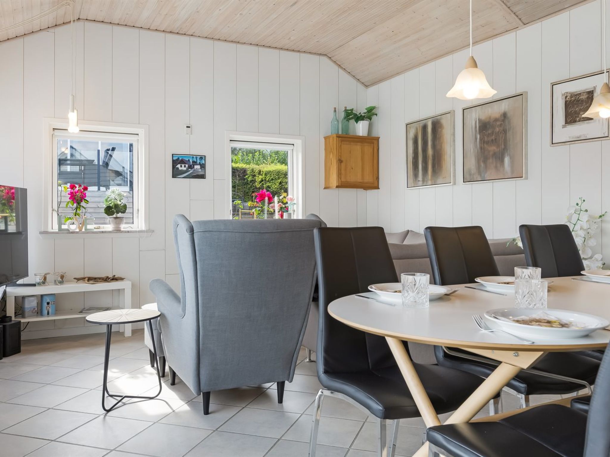 "Arnia" - 250m from the sea - Dedans