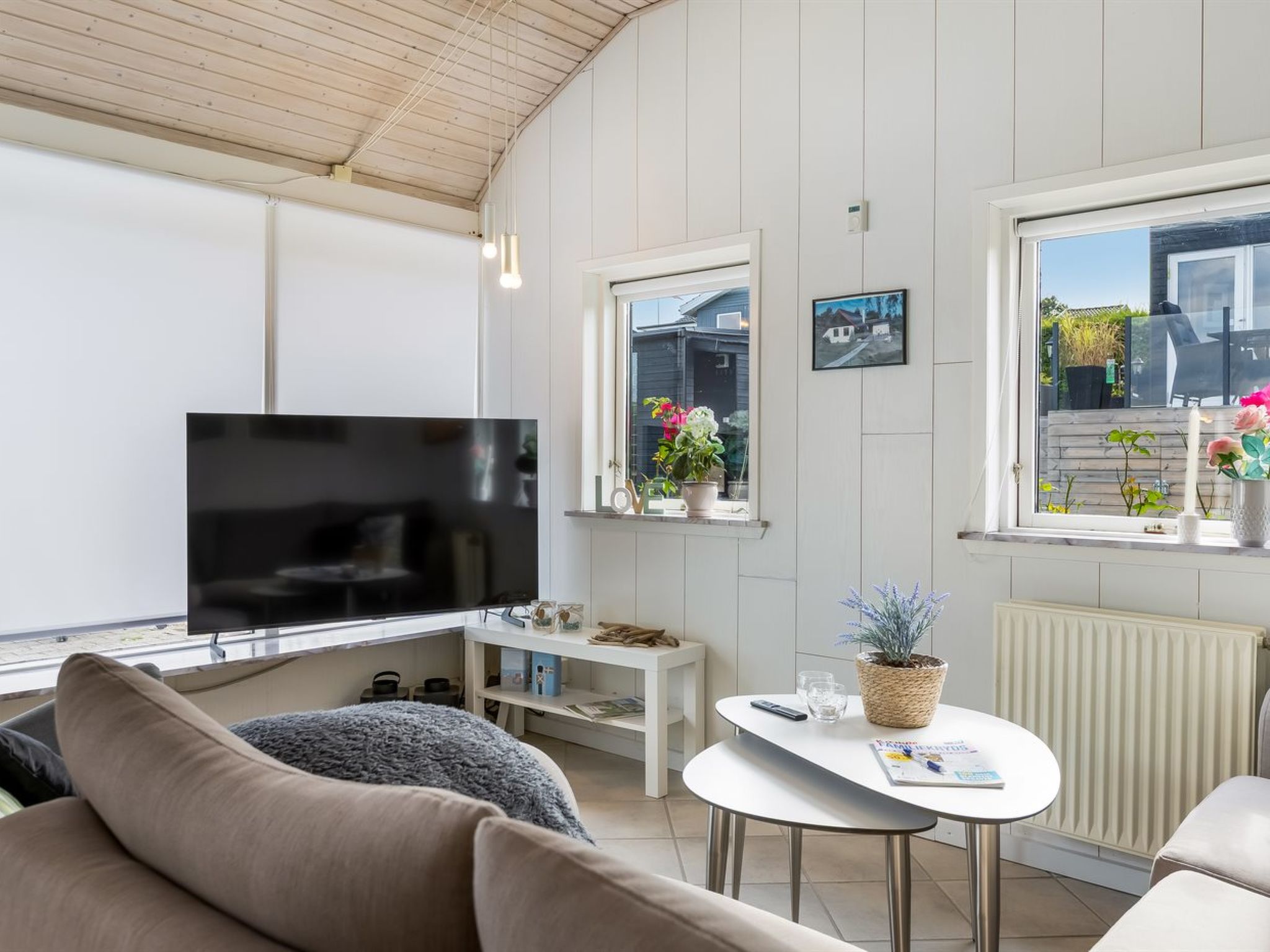 "Arnia" - 250m from the sea - Dedans