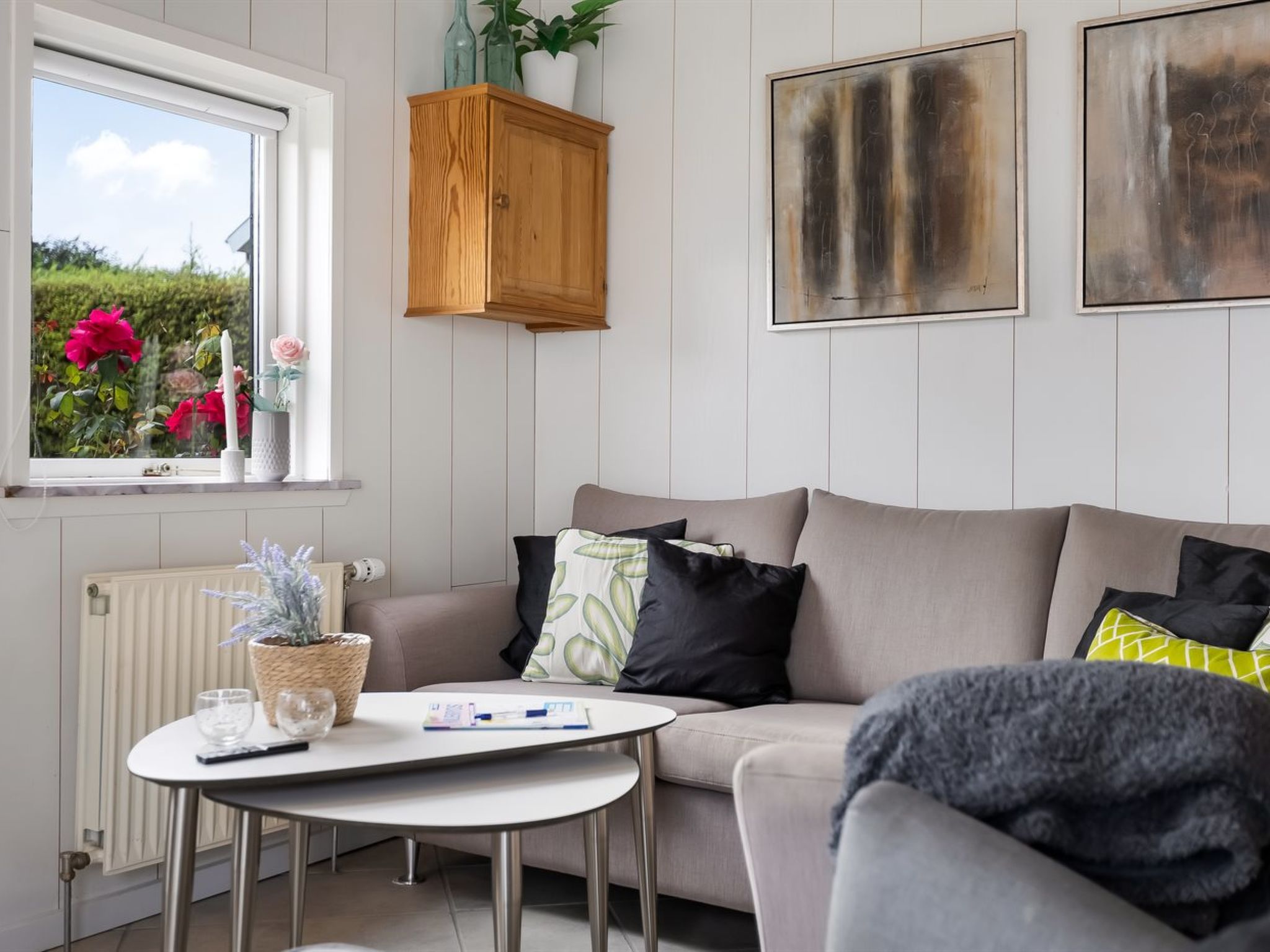 "Arnia" - 250m from the sea - Dedans