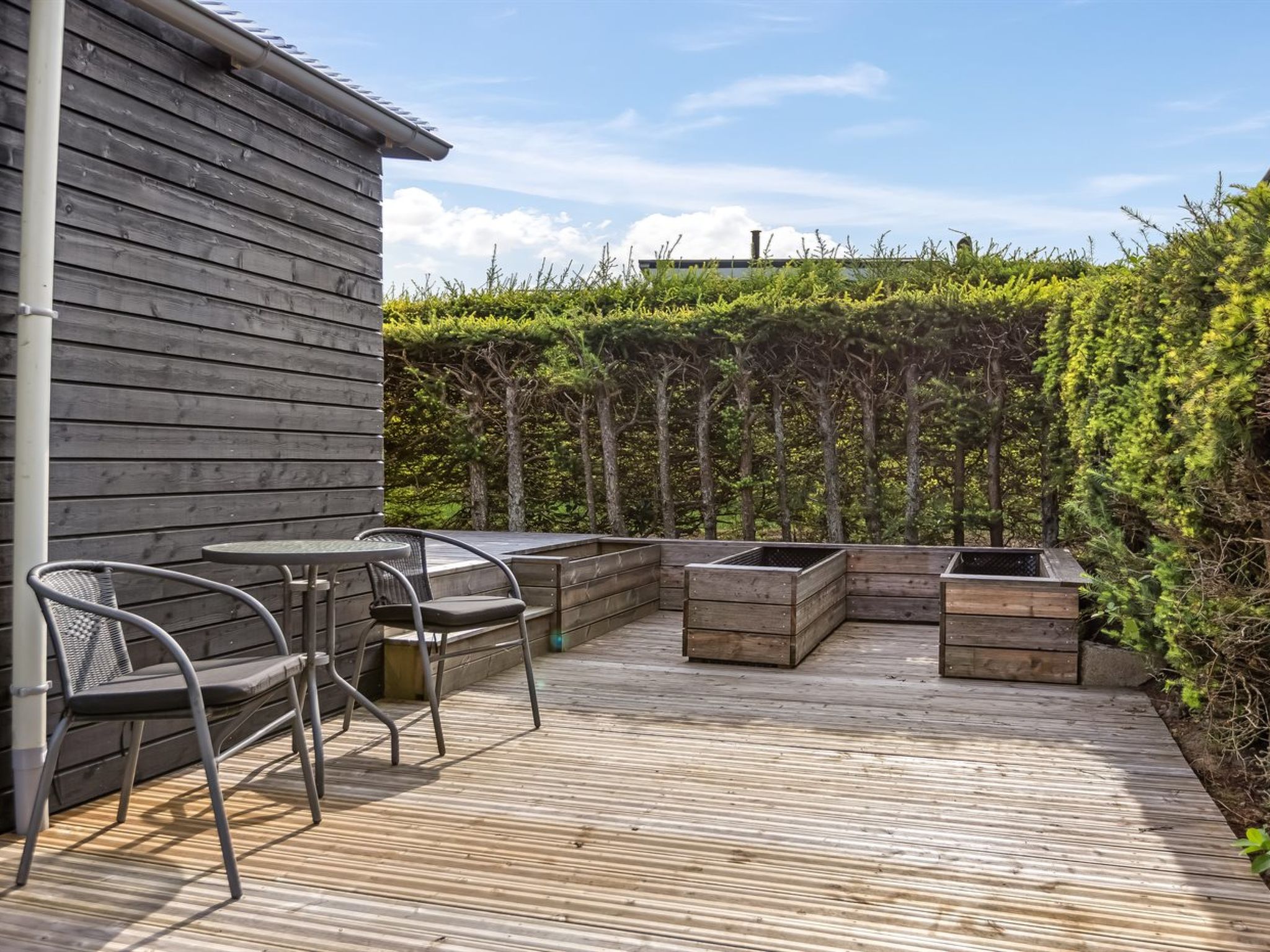 "Arnia" - 250m from the sea — Terrace (2 of 22)