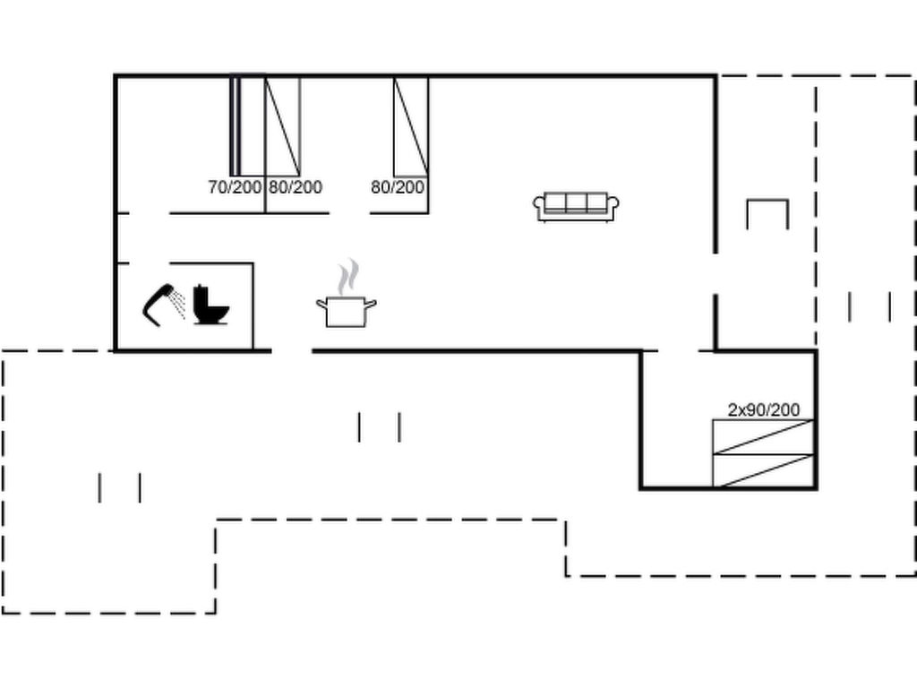 'Quanna' - 450m from the sea