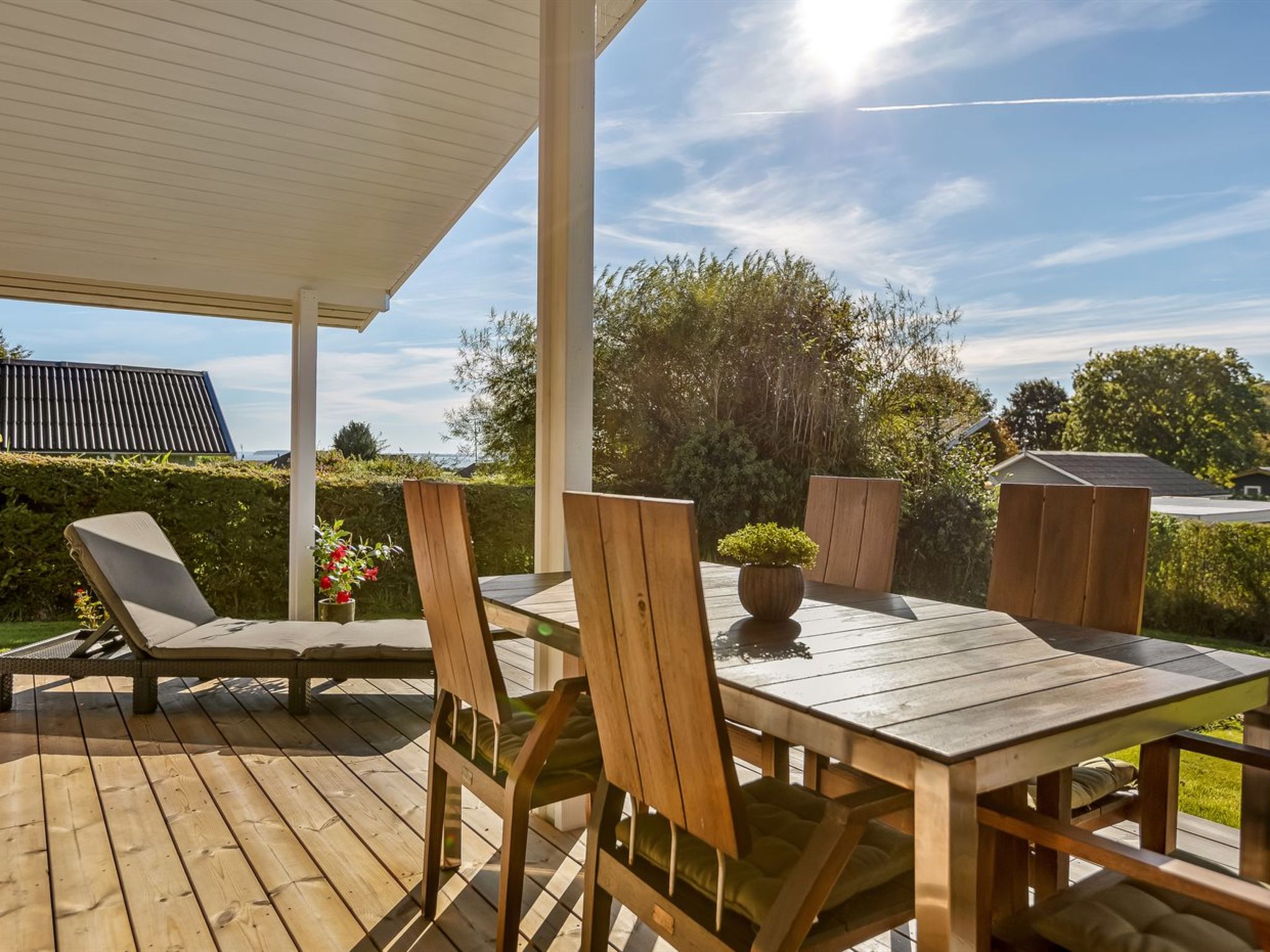 "Quanna" - 450m from the sea-Buiten