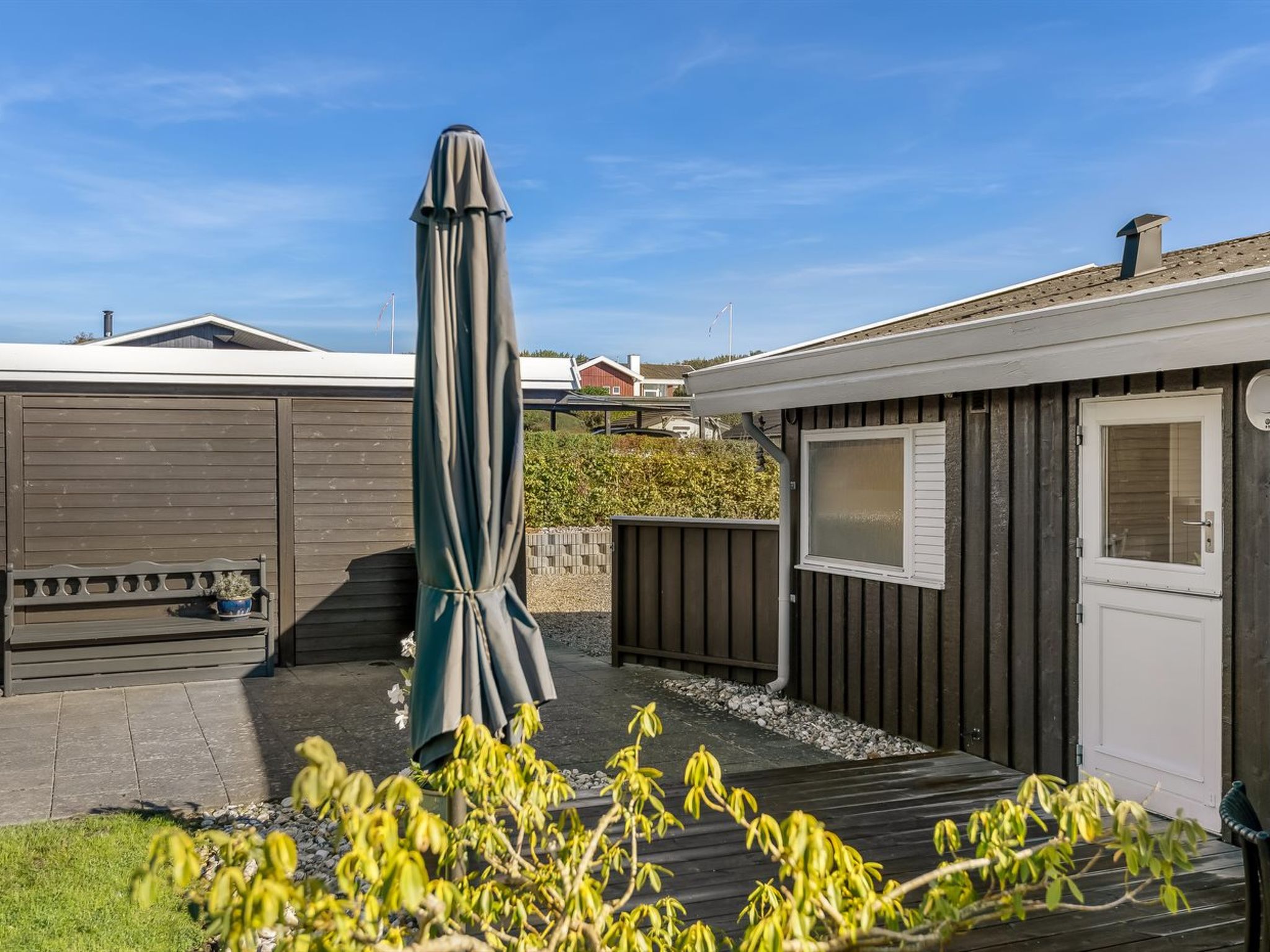 "Quanna" - 450m from the sea-Buiten