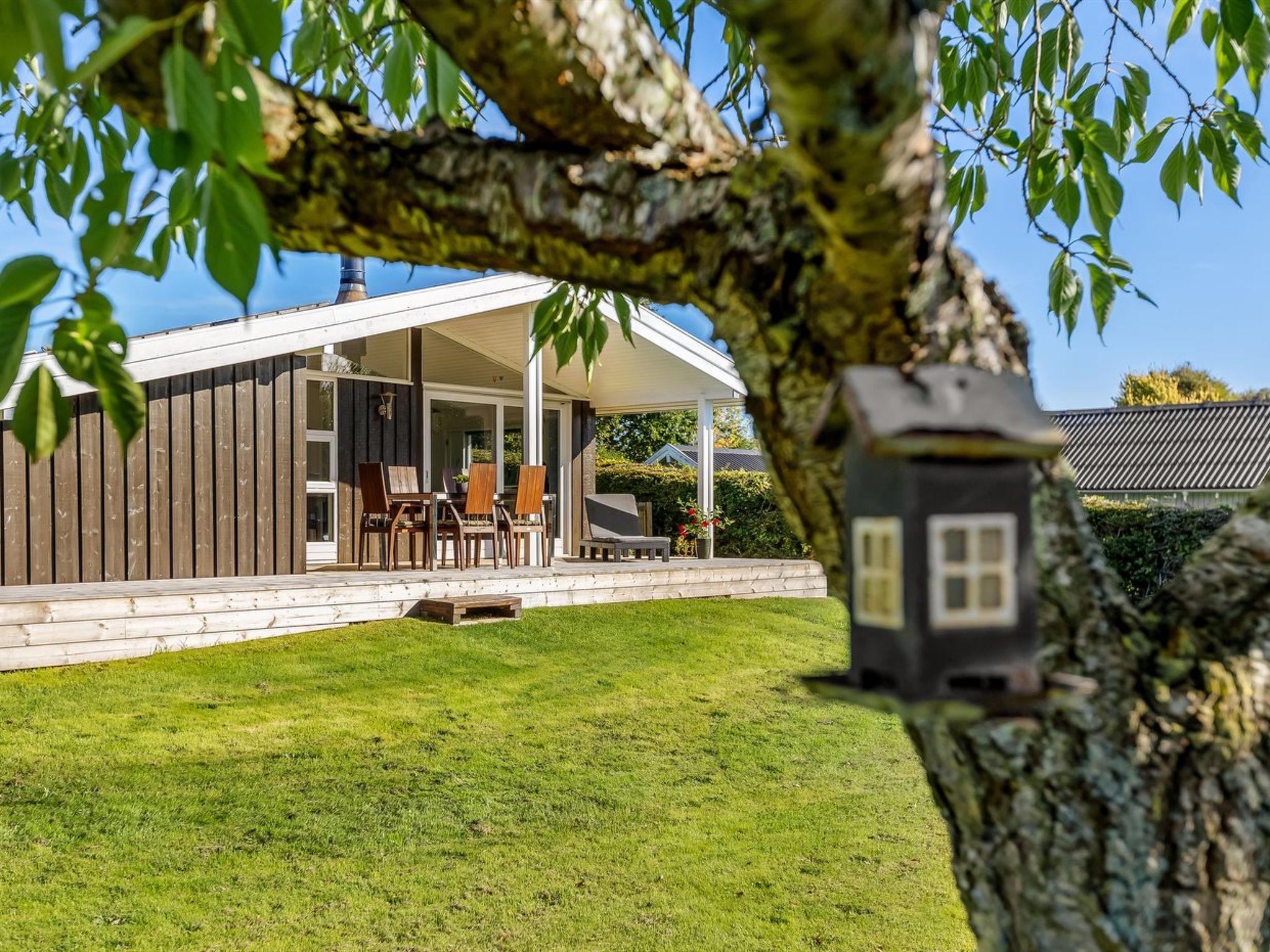 "Quanna" - 450m from the sea - Buiten