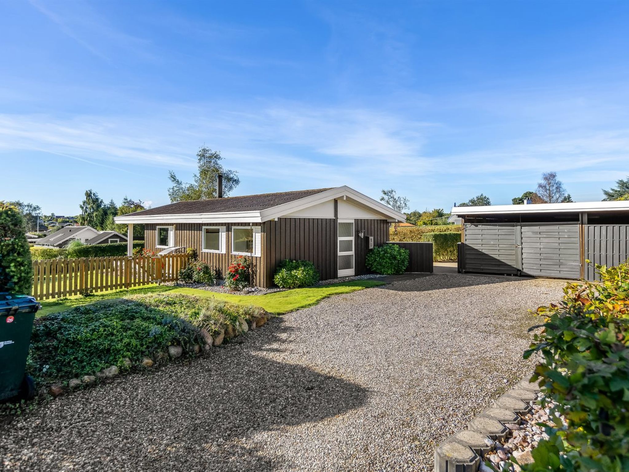 "Quanna" - 450m from the sea - Buiten