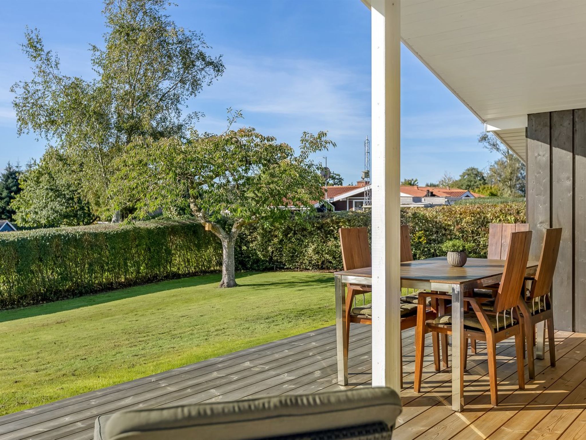 "Quanna" - 450m from the sea — Terrace (5 of 30)