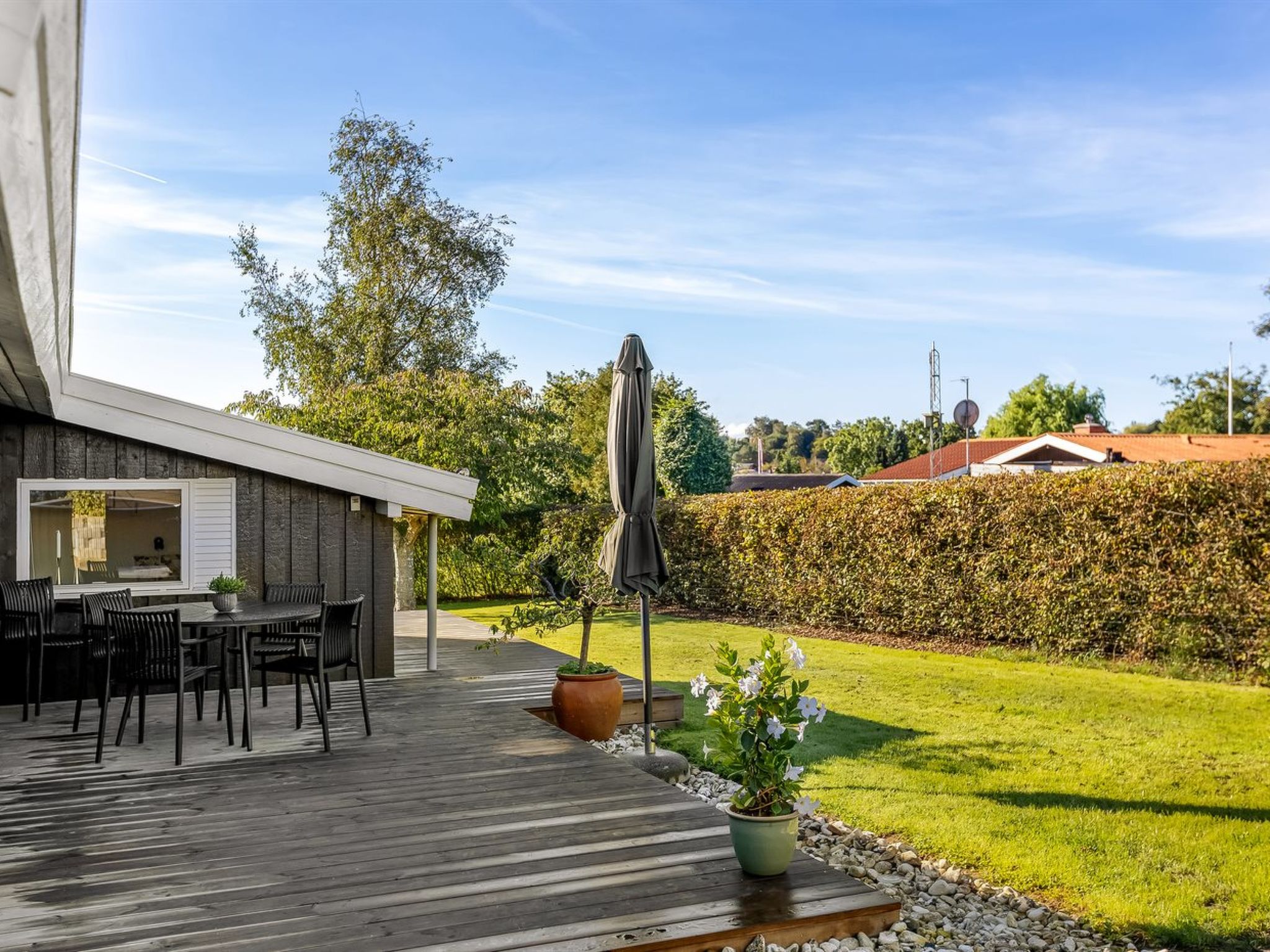 "Quanna" - 450m from the sea - Buiten