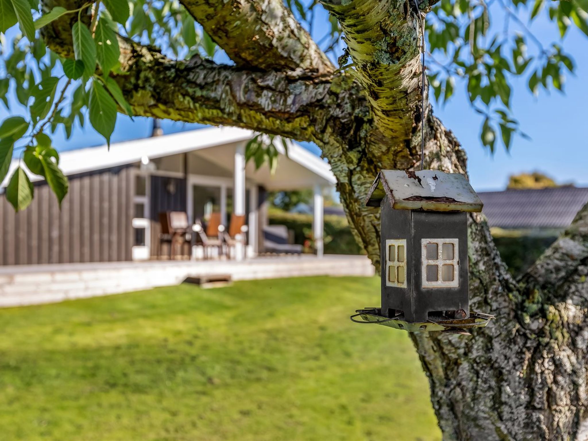 "Quanna" - 450m from the sea - Buiten