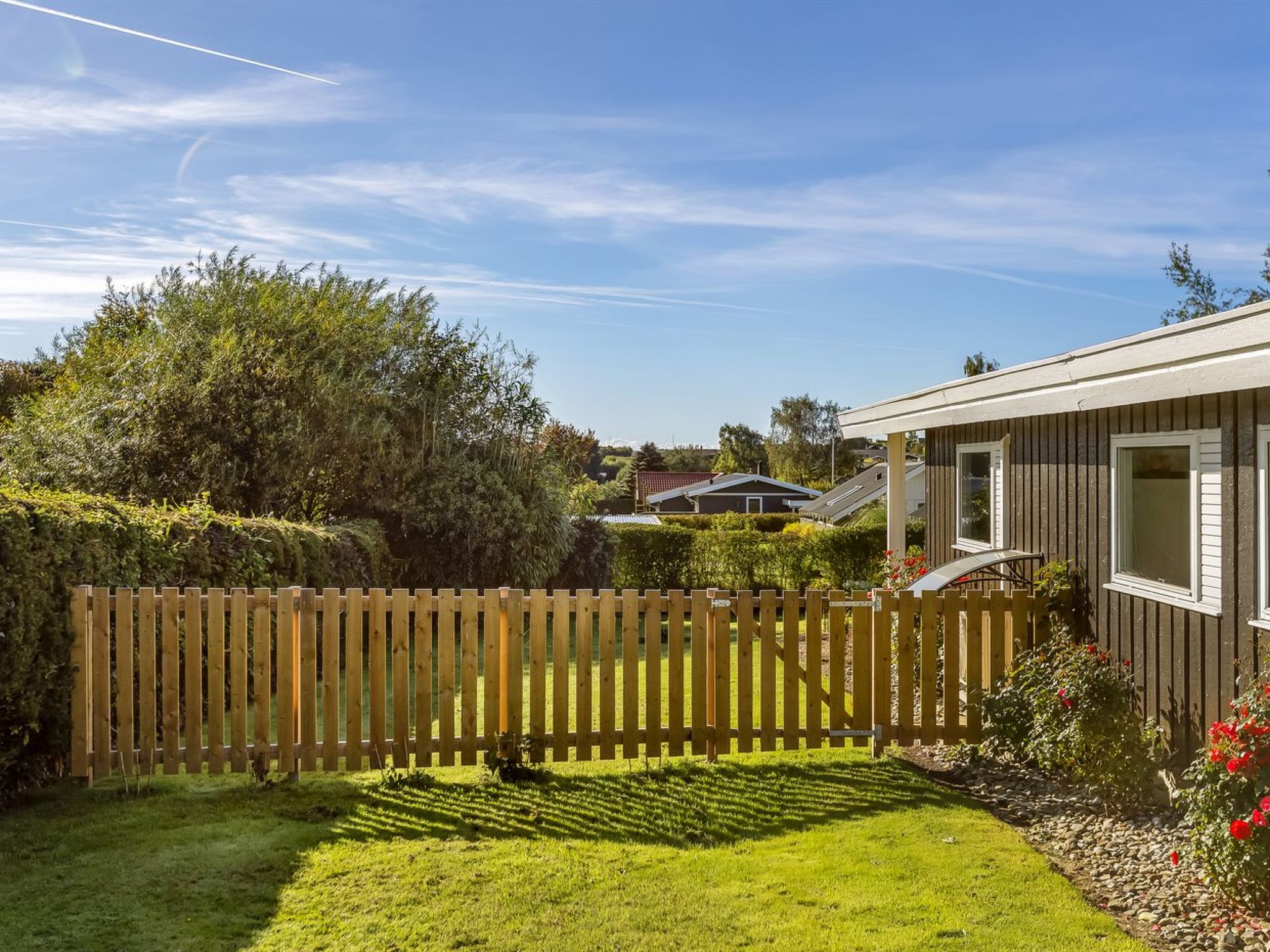 "Quanna" - 450m from the sea - Buiten