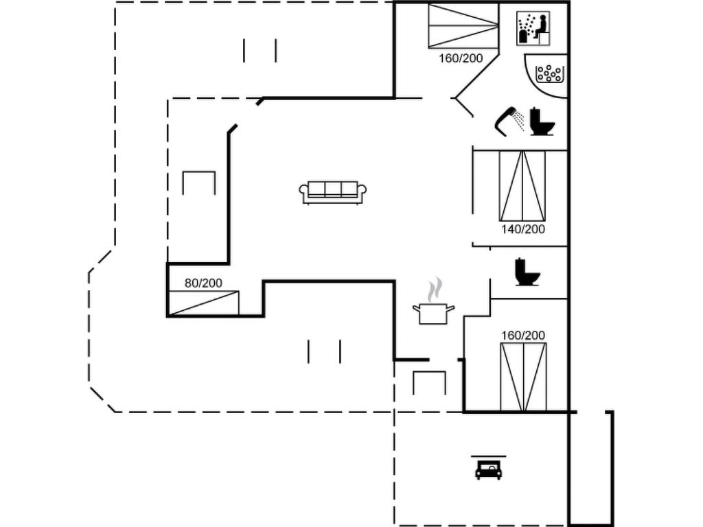 'Joonatan' - 900m from the sea