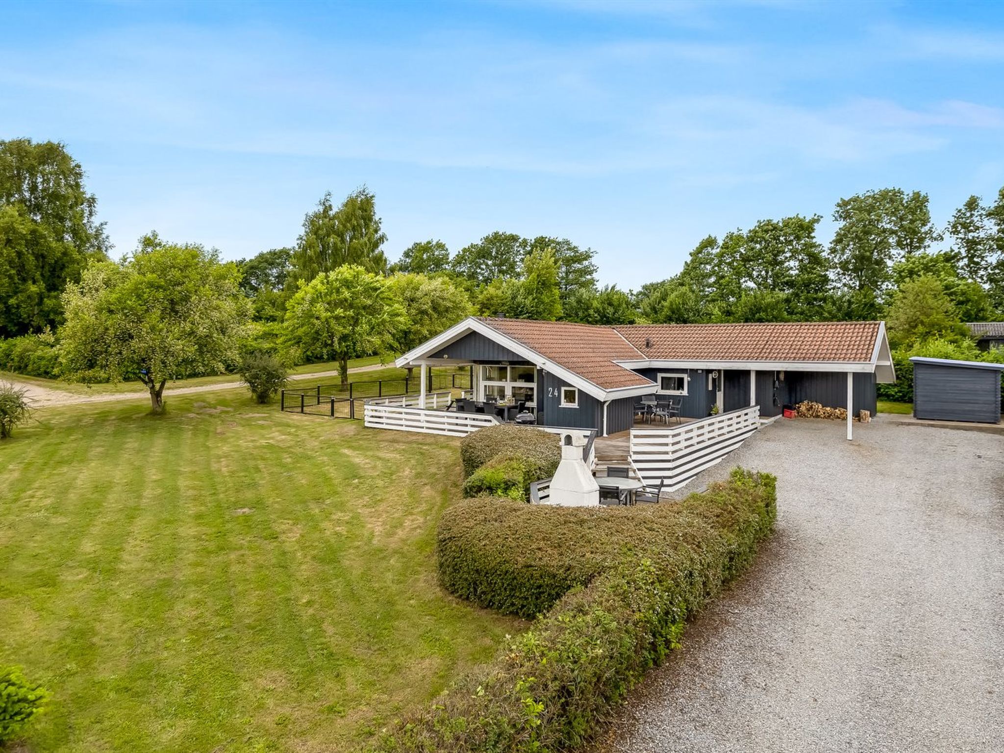 "Joonatan" - 900m from the sea-Outside