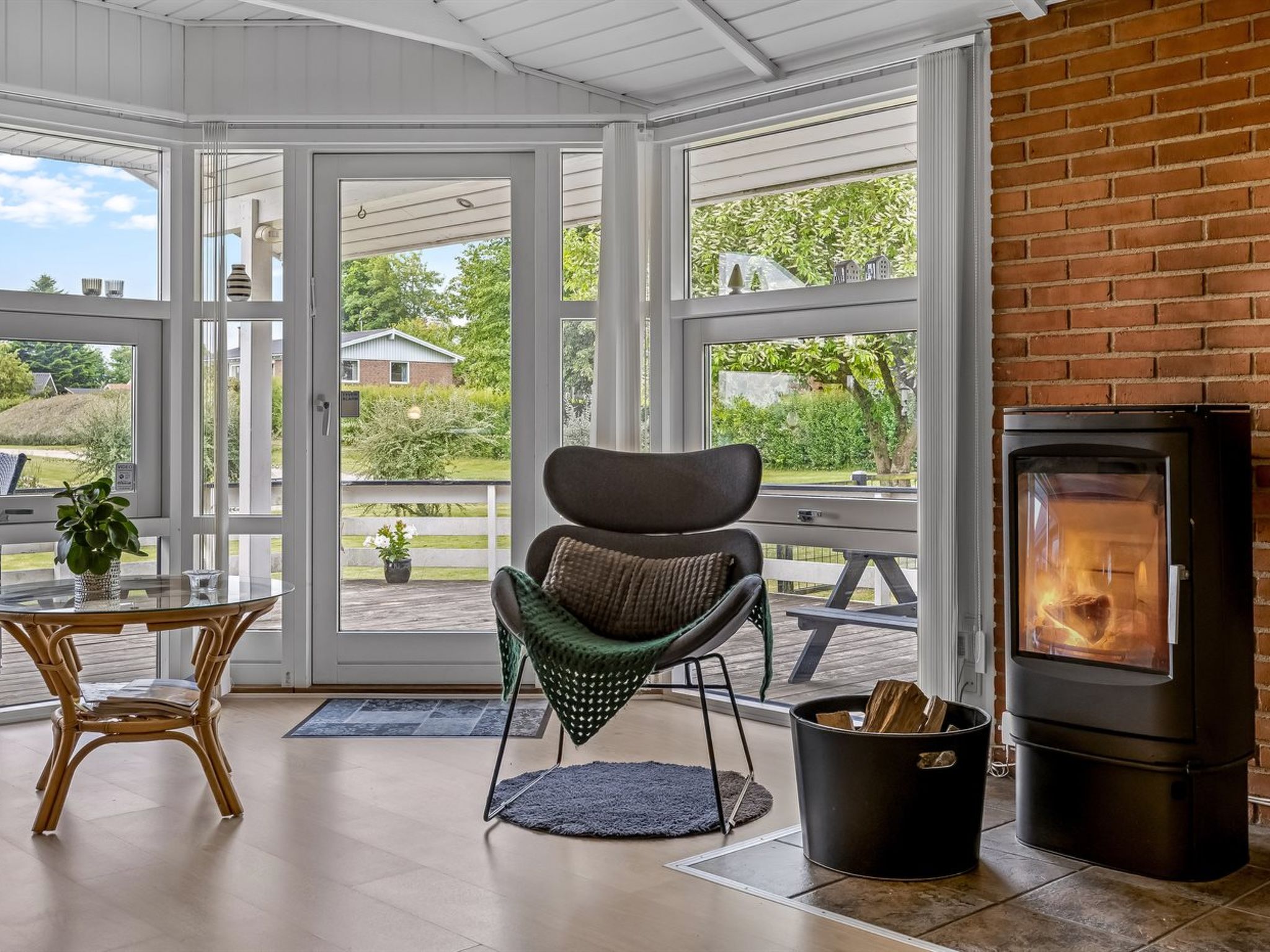 "Joonatan" - 900m from the sea-Inside