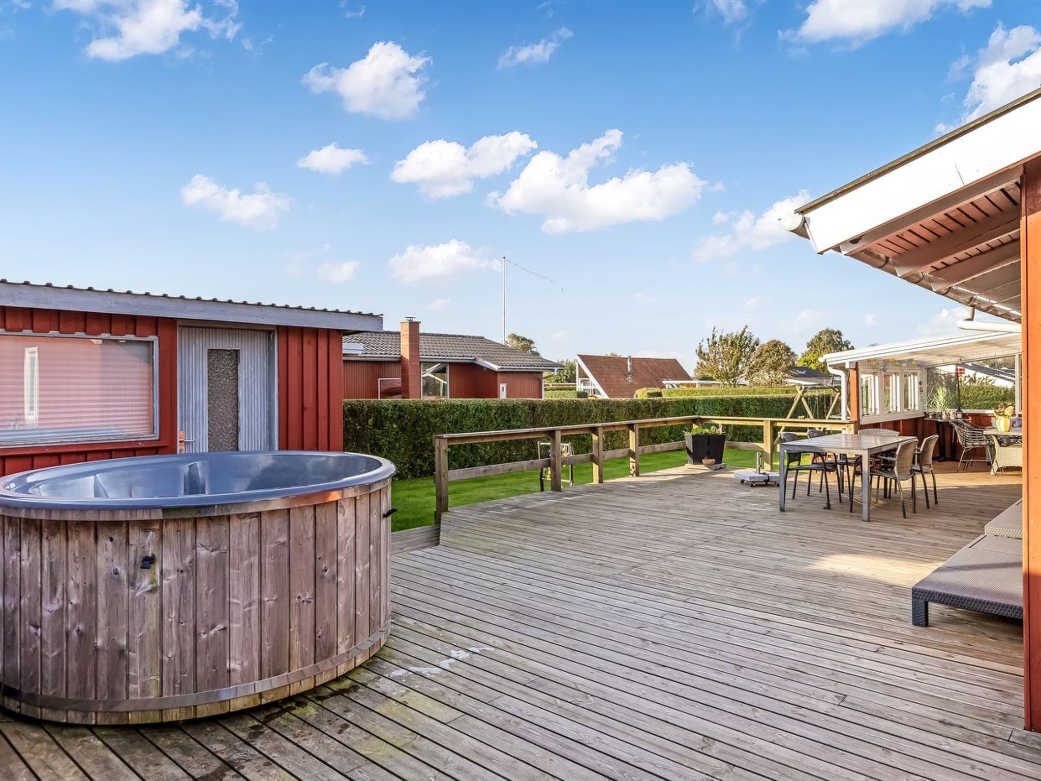 "Ali" - 500m from the sea - Dehors