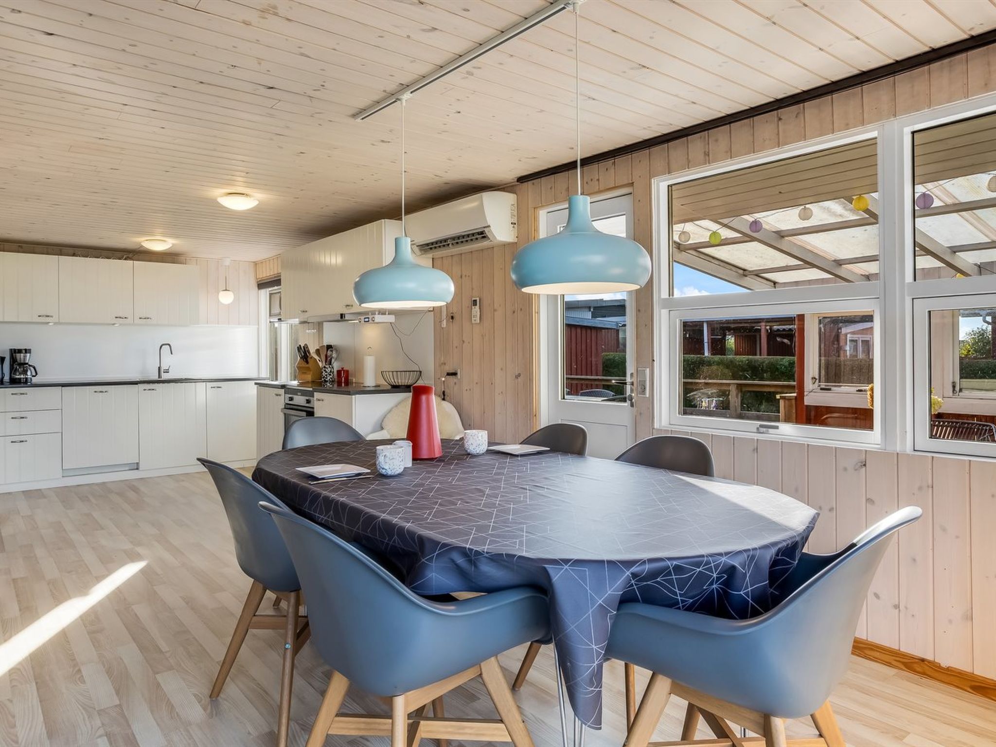 "Ali" - 500m from the sea-Binnen