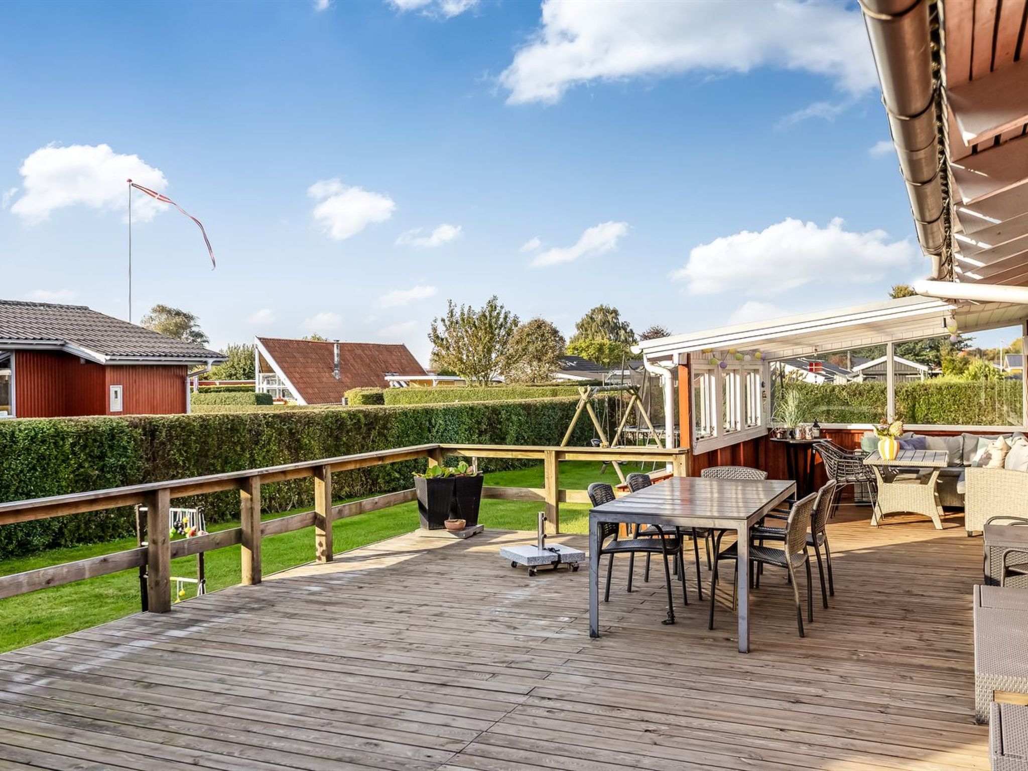 "Ali" - 500m from the sea-Buiten
