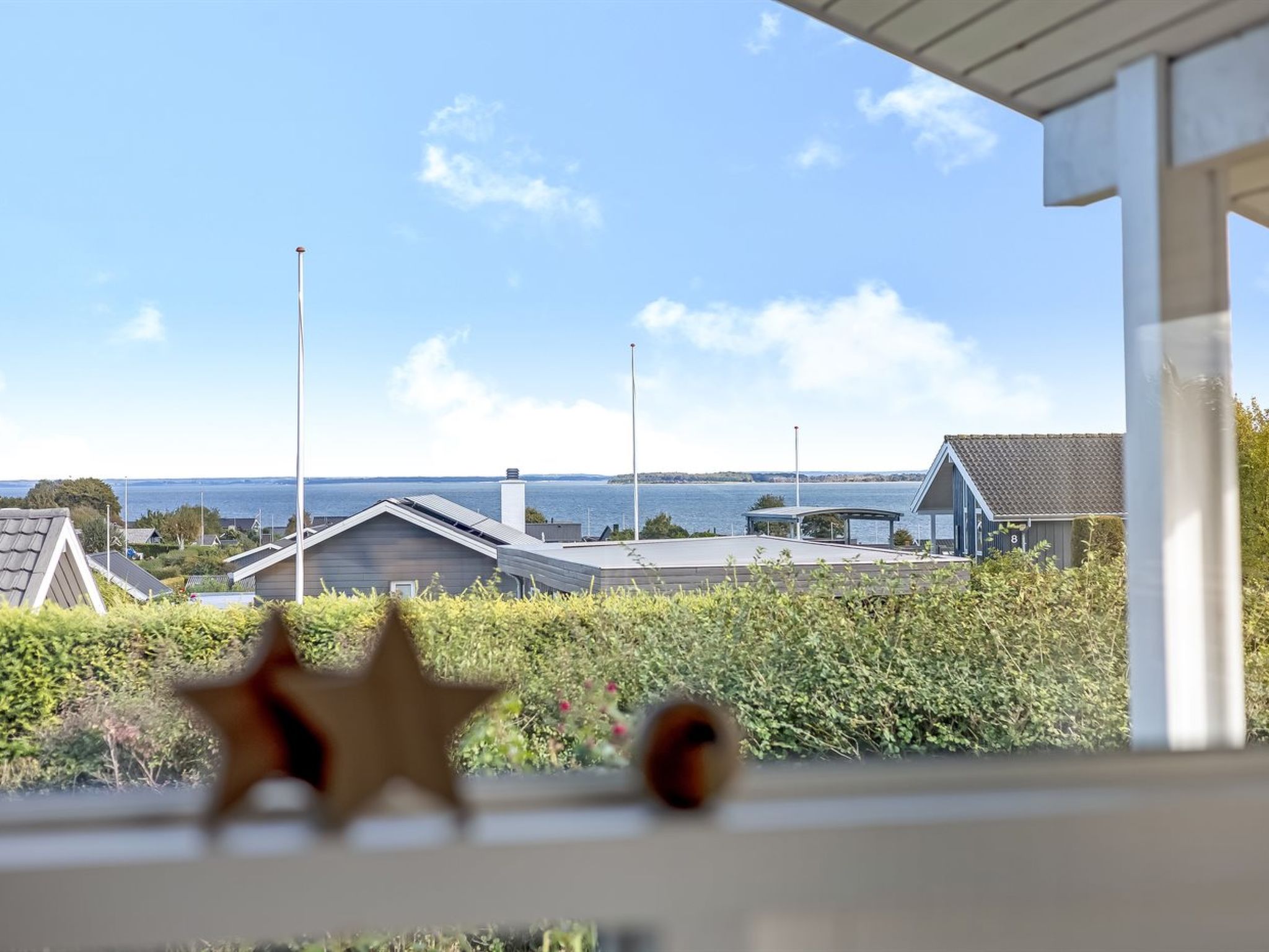 "Tjarven" - 350m from the sea