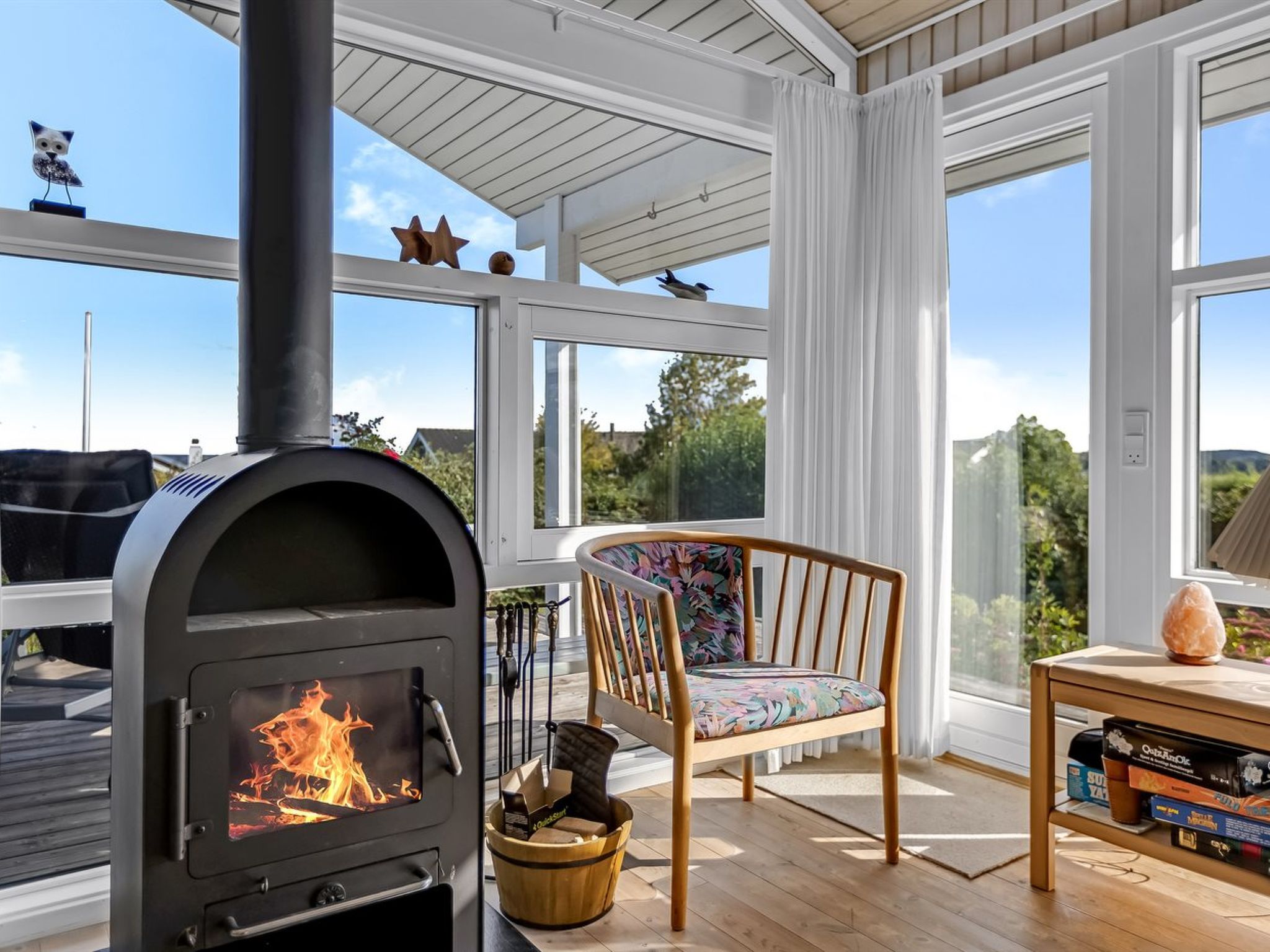 "Tjarven" - 350m from the sea-Inside