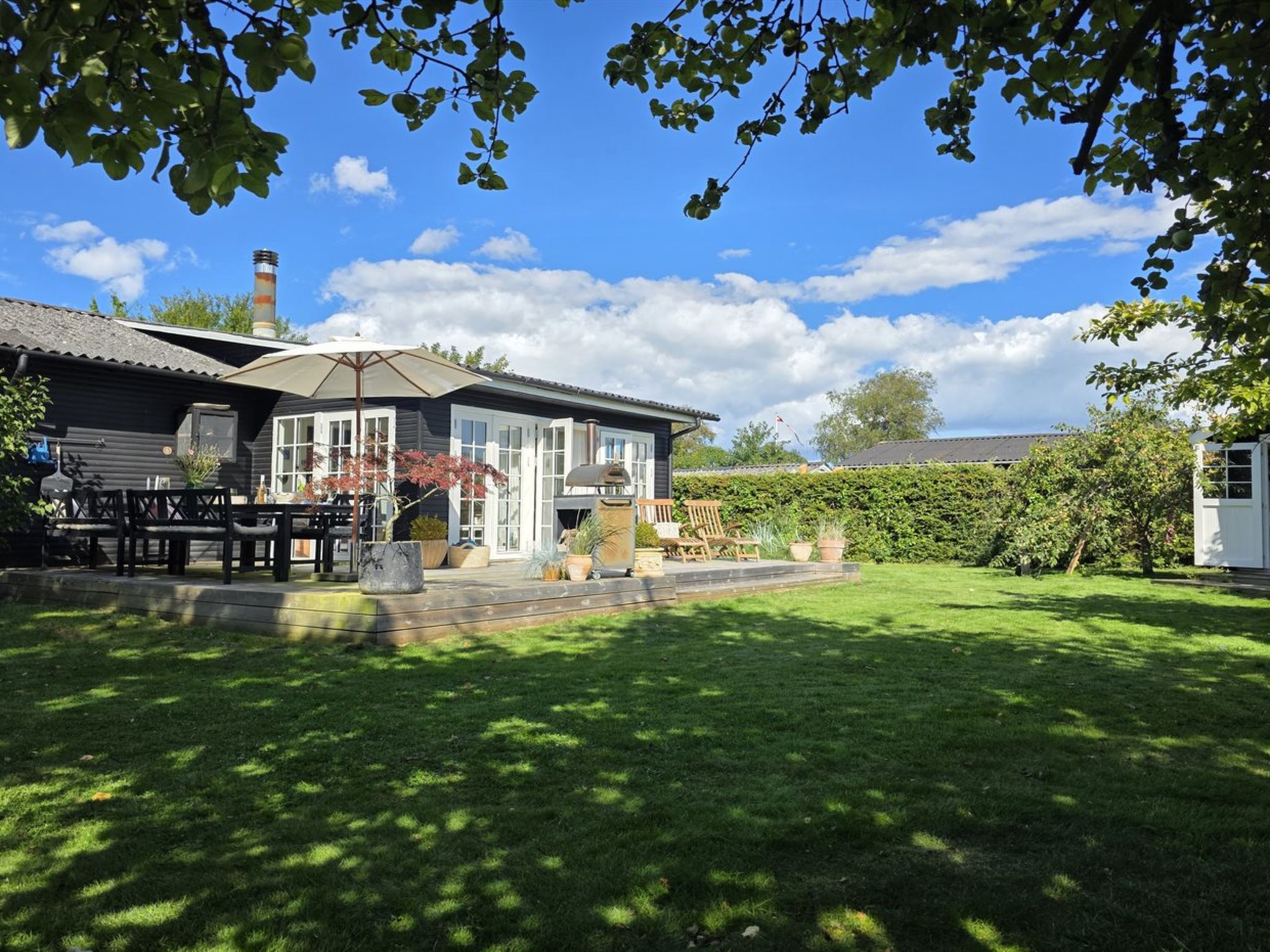 "Yvette" - 350m from the sea - Buiten