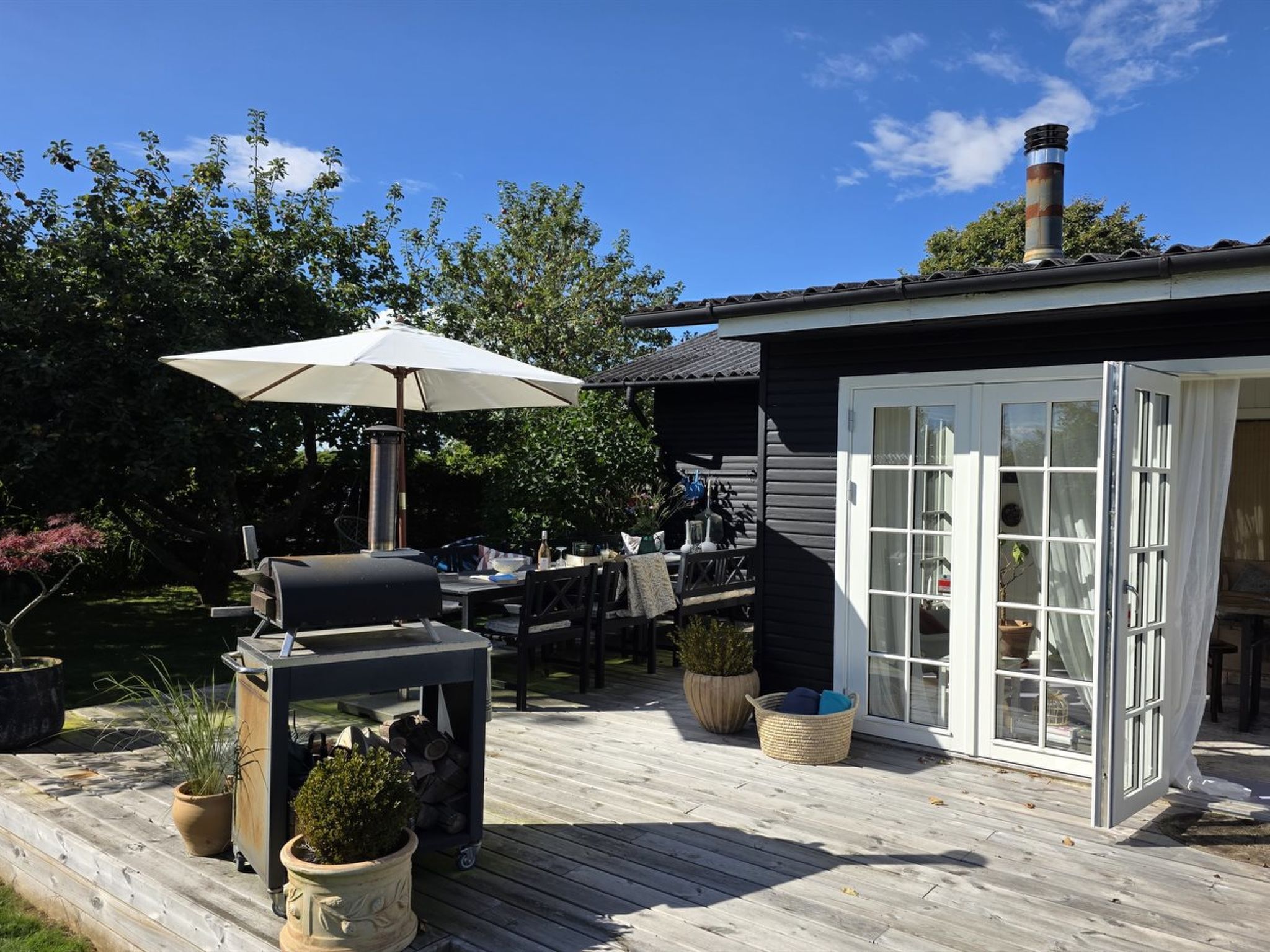 "Yvette" - 350m from the sea — Terrace (5 of 35)