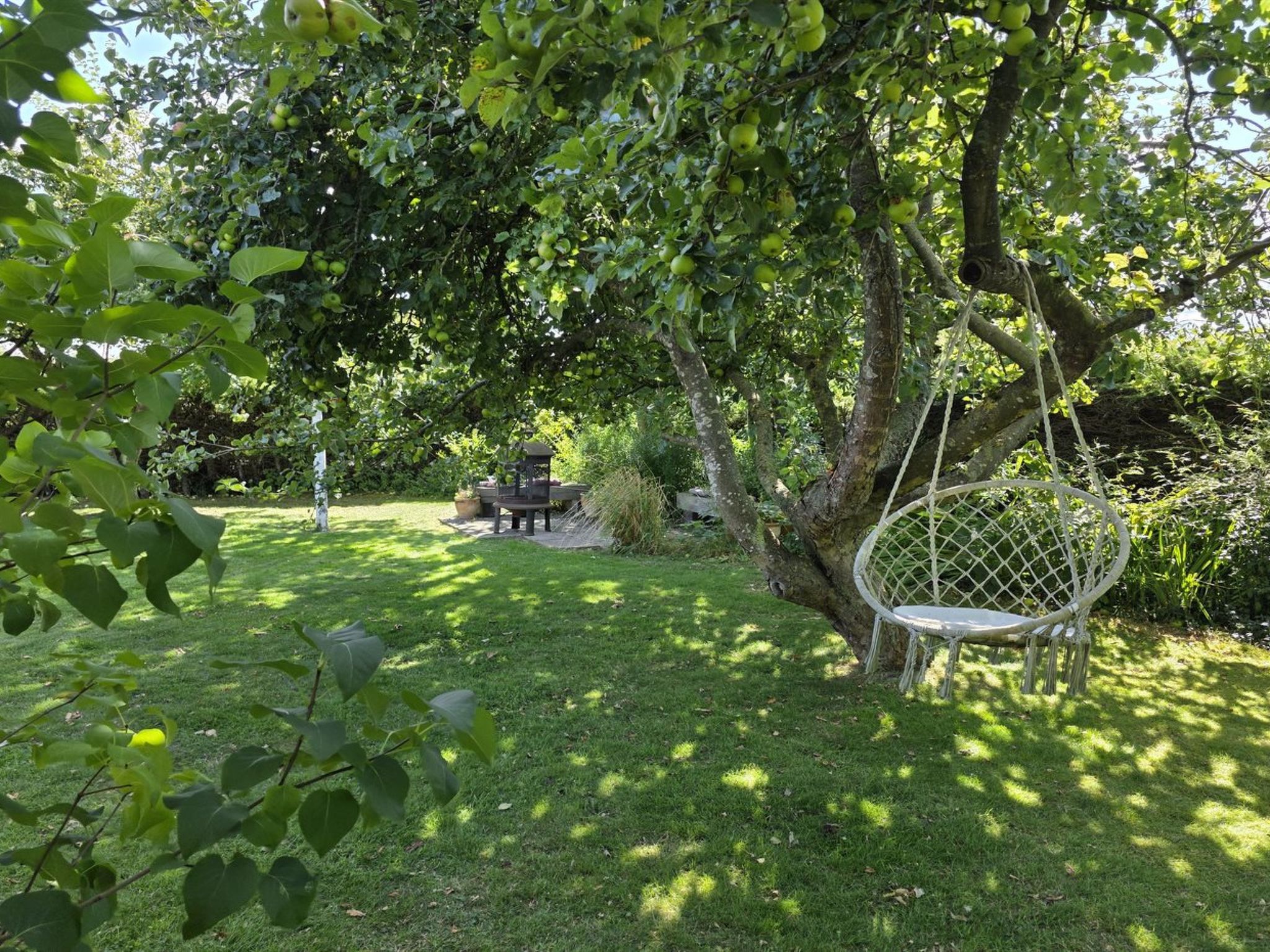 "Yvette" - 350m from the sea - Buiten