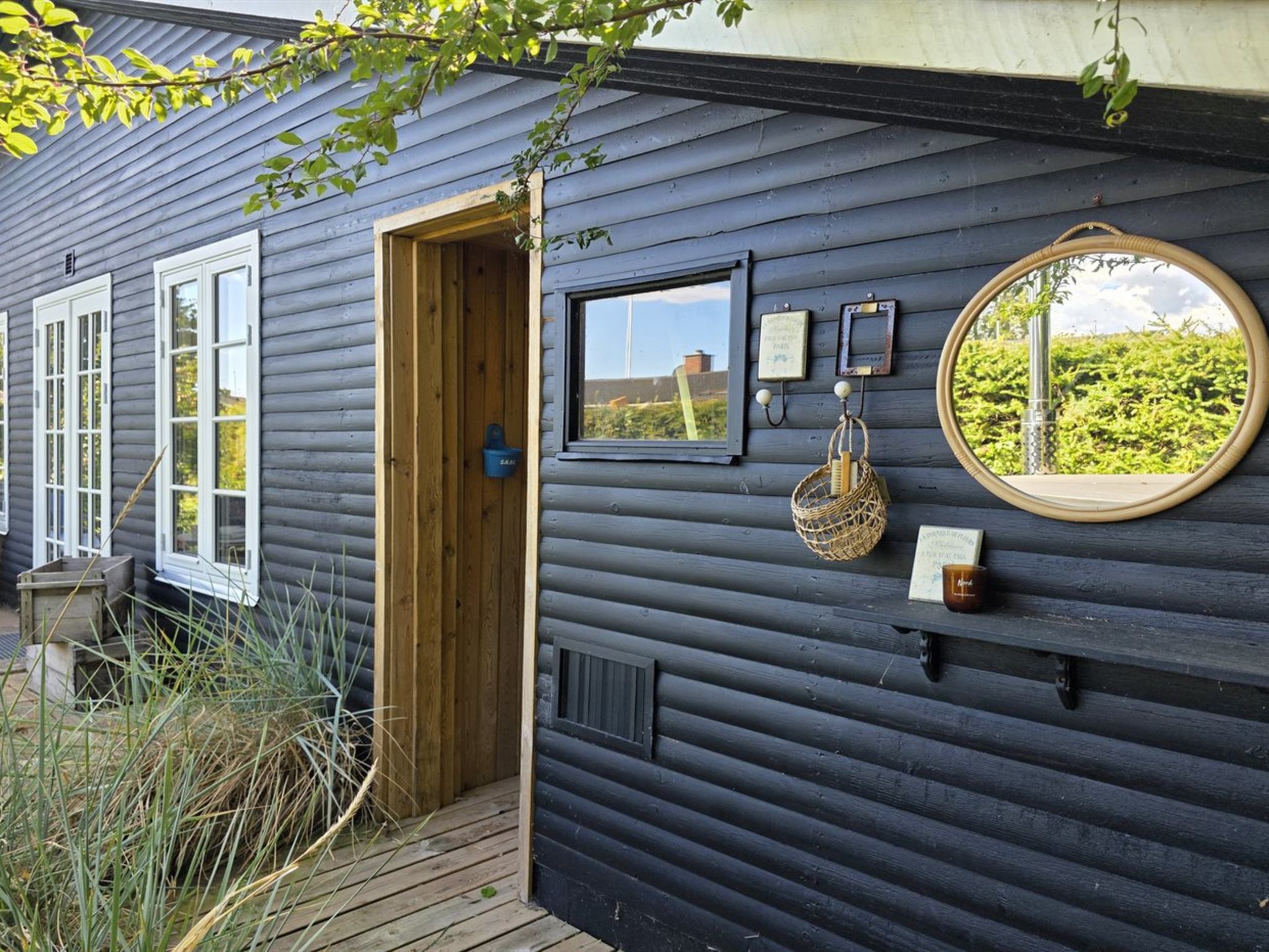 "Yvette" - 350m from the sea - Buiten