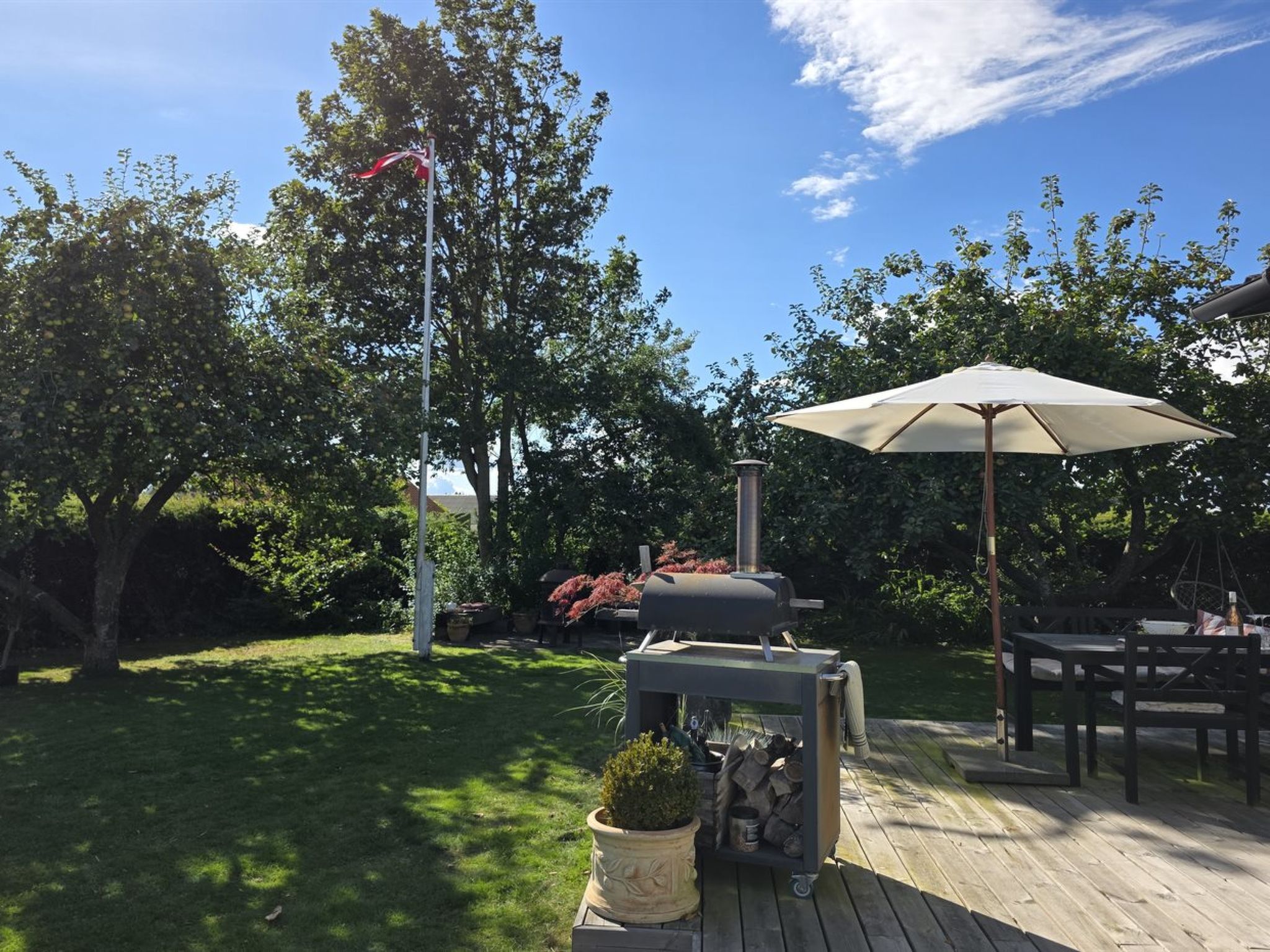 "Yvette" - 350m from the sea - Buiten