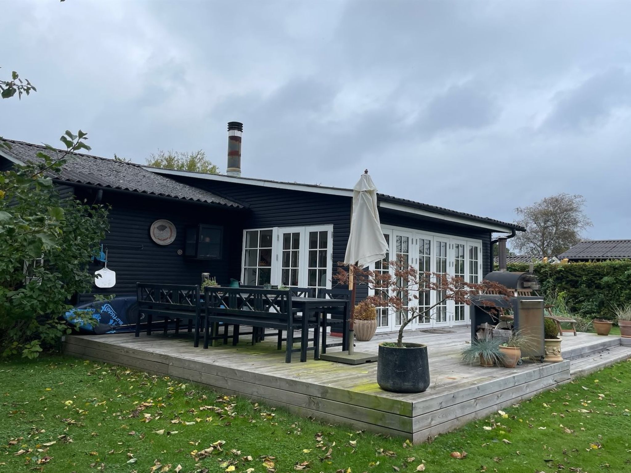 "Yvette" - 350m from the sea - Buiten