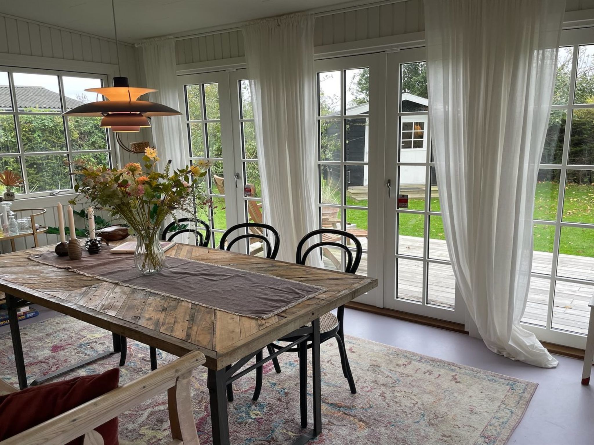 "Yvette" - 350m from the sea-Binnen