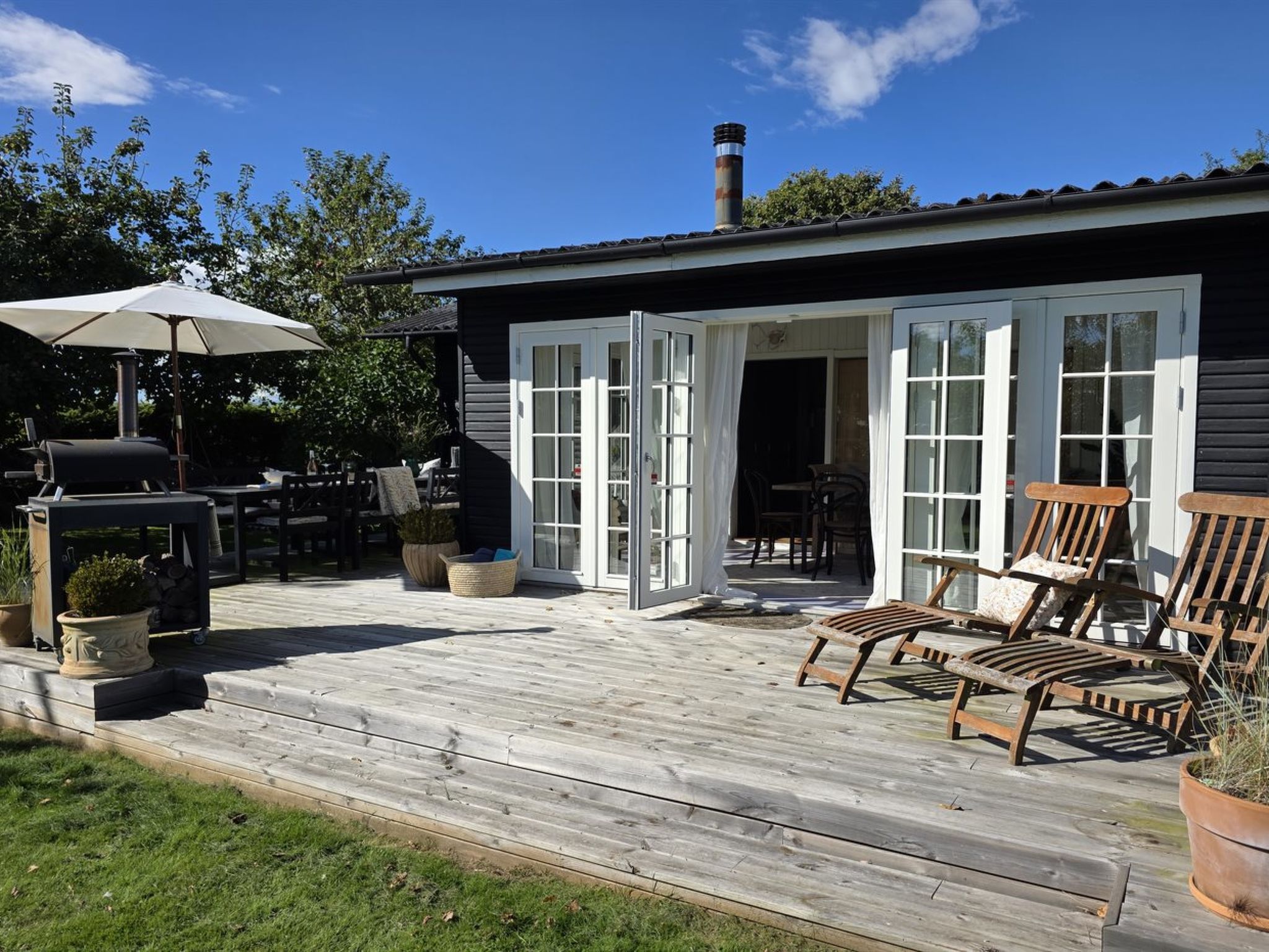 "Yvette" - 350m from the sea-Buiten