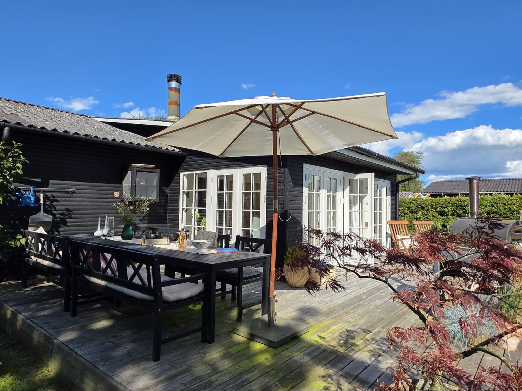 "Yvette" - 350m from the sea-Buiten