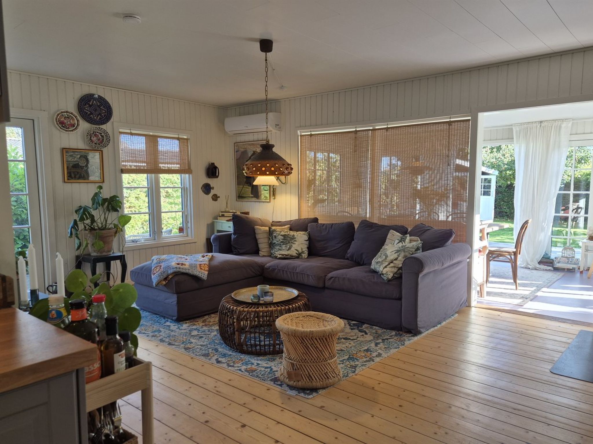 "Yvette" - 350m from the sea-Binnen