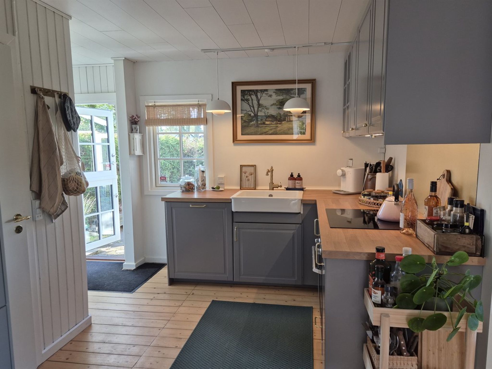 "Yvette" - 350m from the sea-Binnen