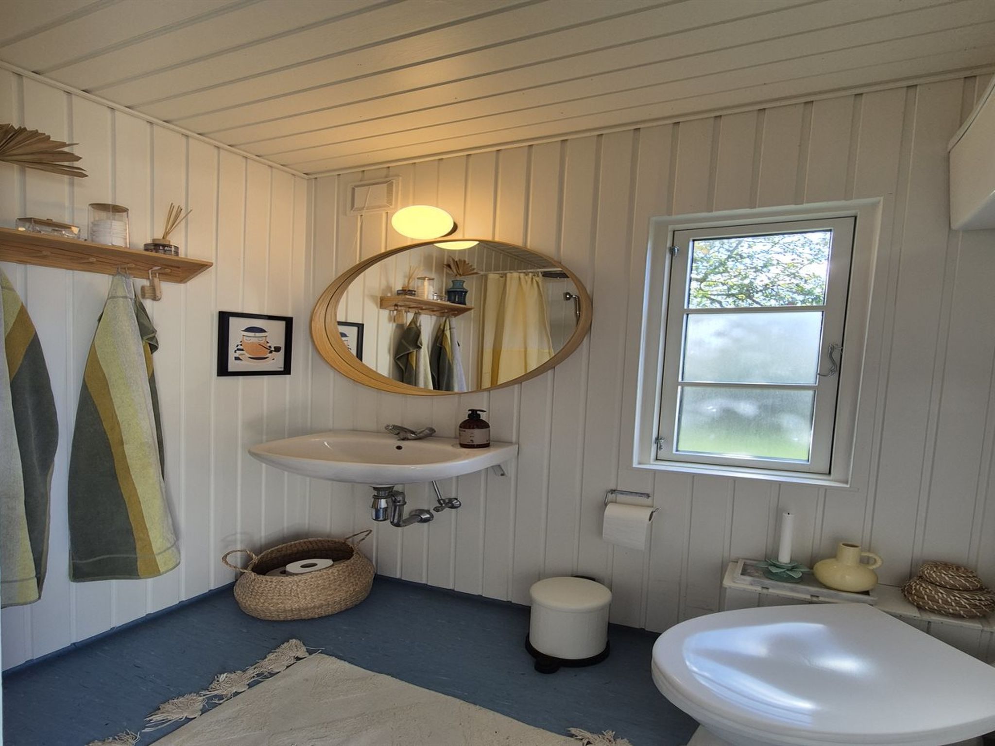 "Yvette" - 350m from the sea-Binnen