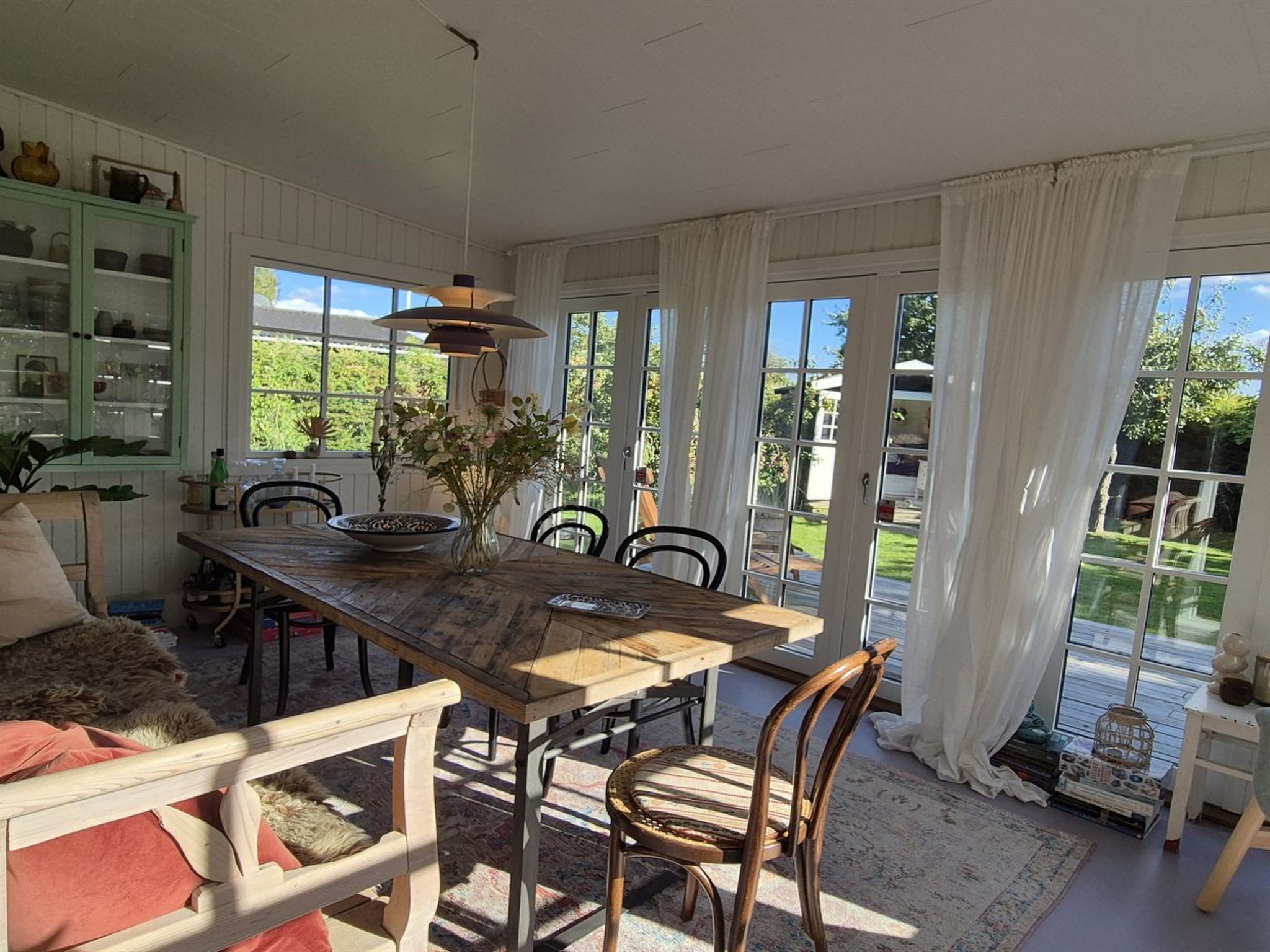 "Yvette" - 350m from the sea-Binnen