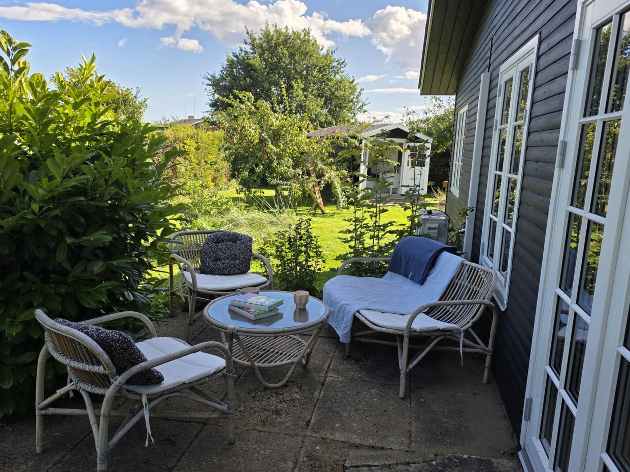 "Yvette" - 350m from the sea-Buiten