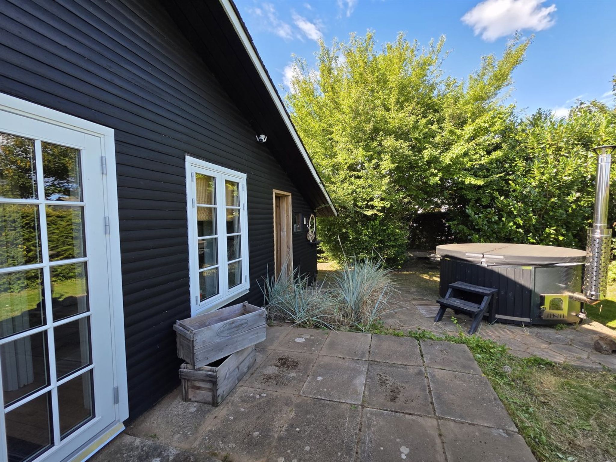 "Yvette" - 350m from the sea-Buiten