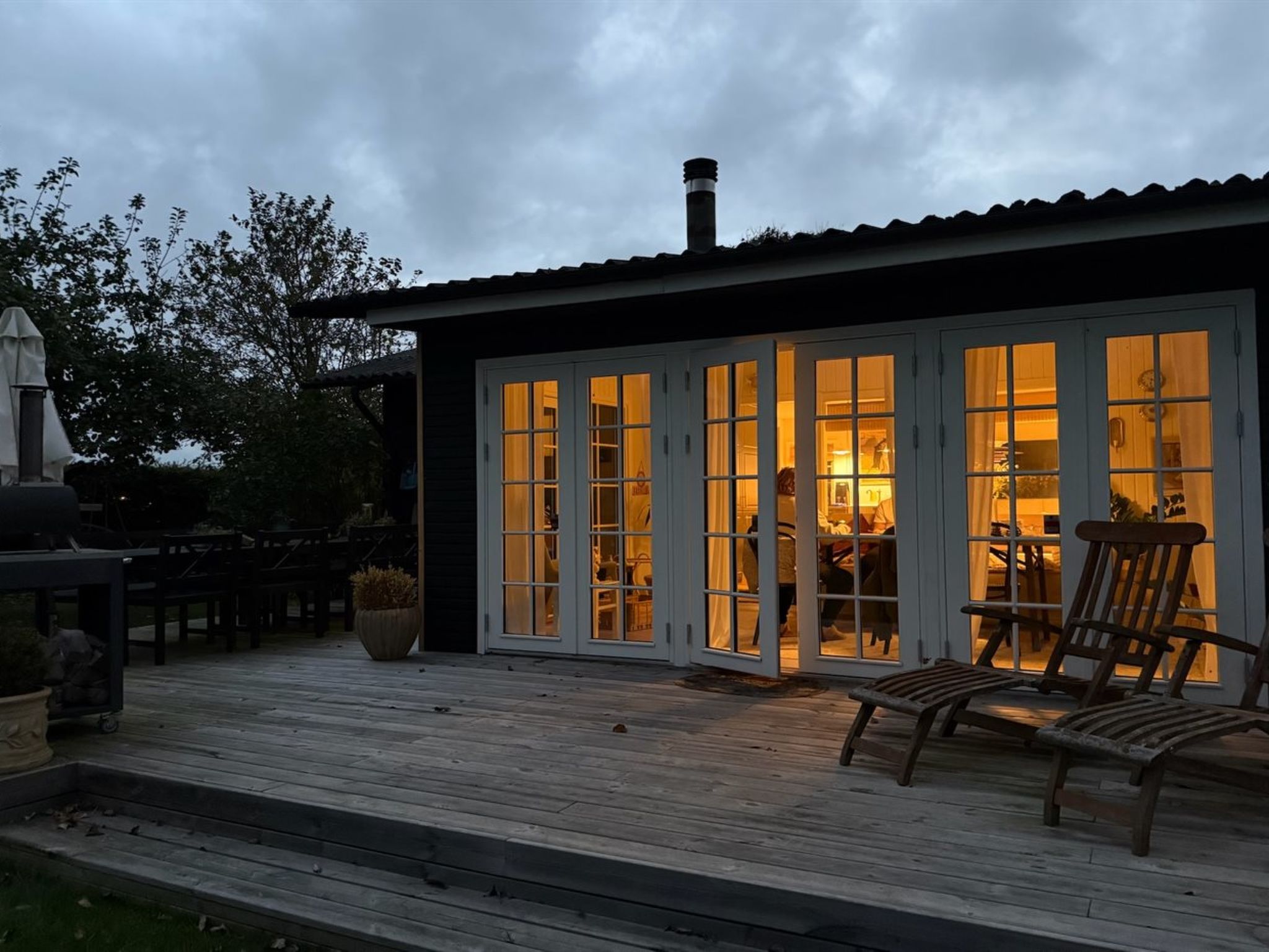 "Yvette" - 350m from the sea-Binnen