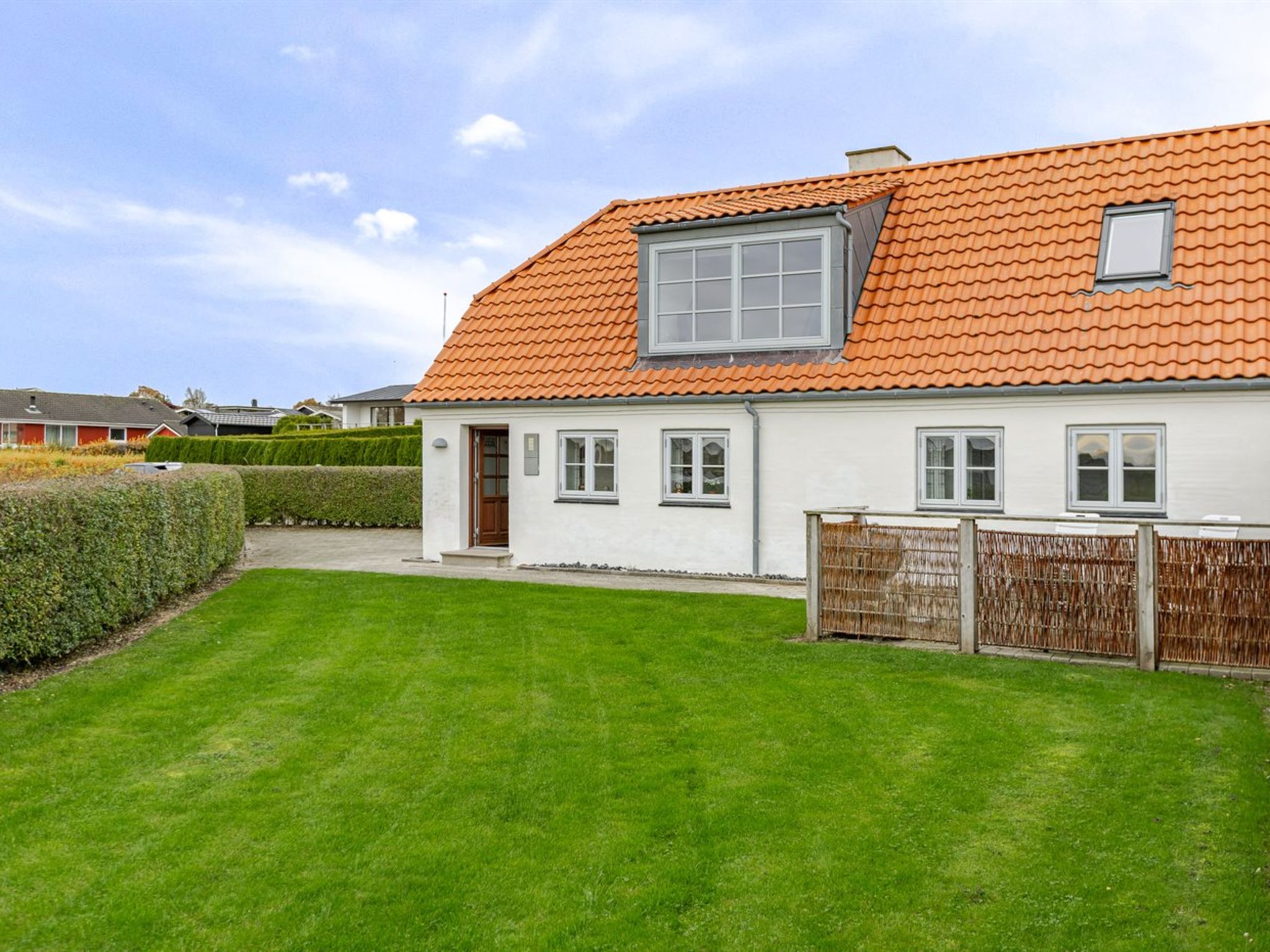 "Arvi" - 100m from the sea - Dehors