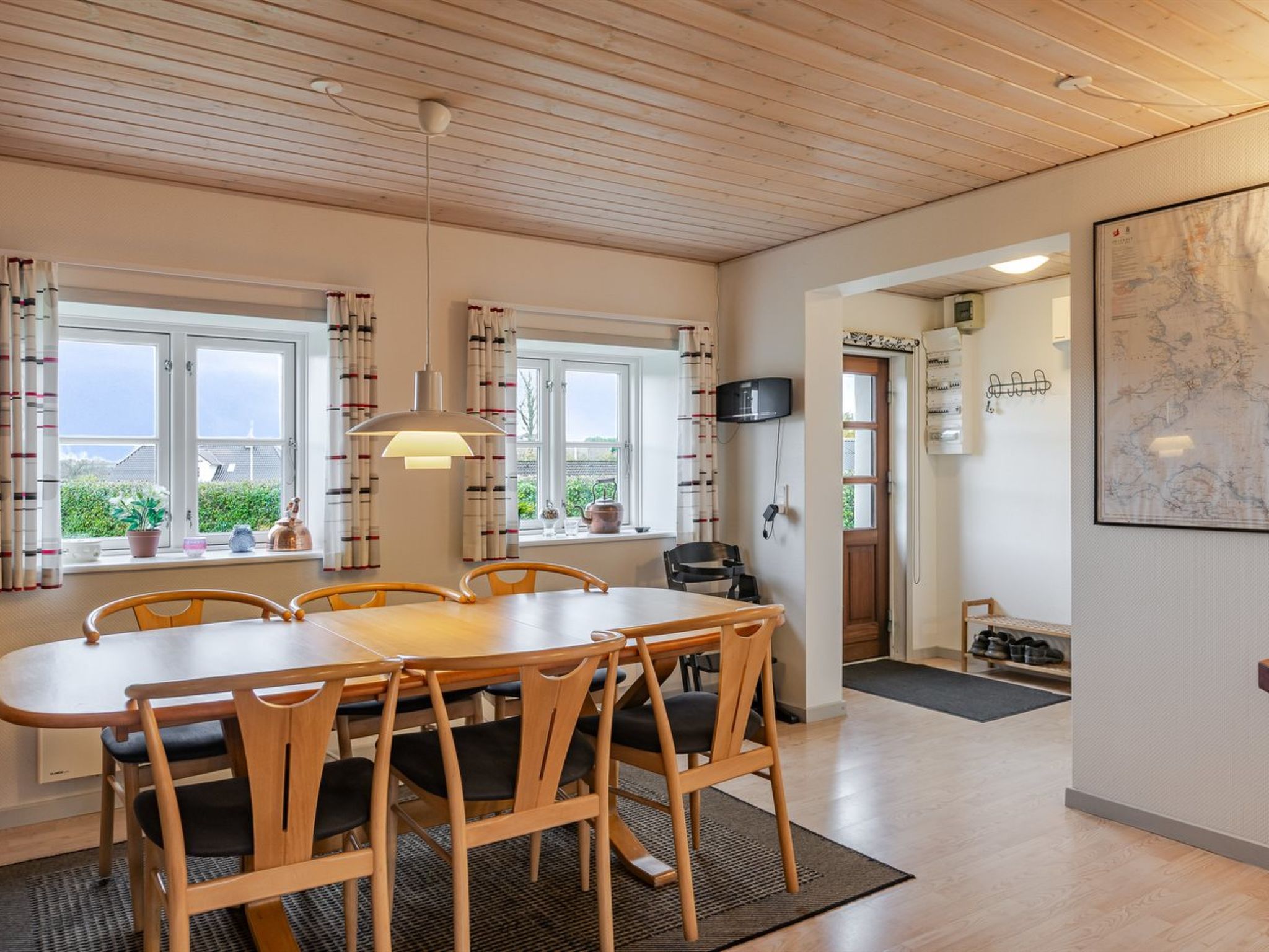 "Arvi" - 100m from the sea - Dedans