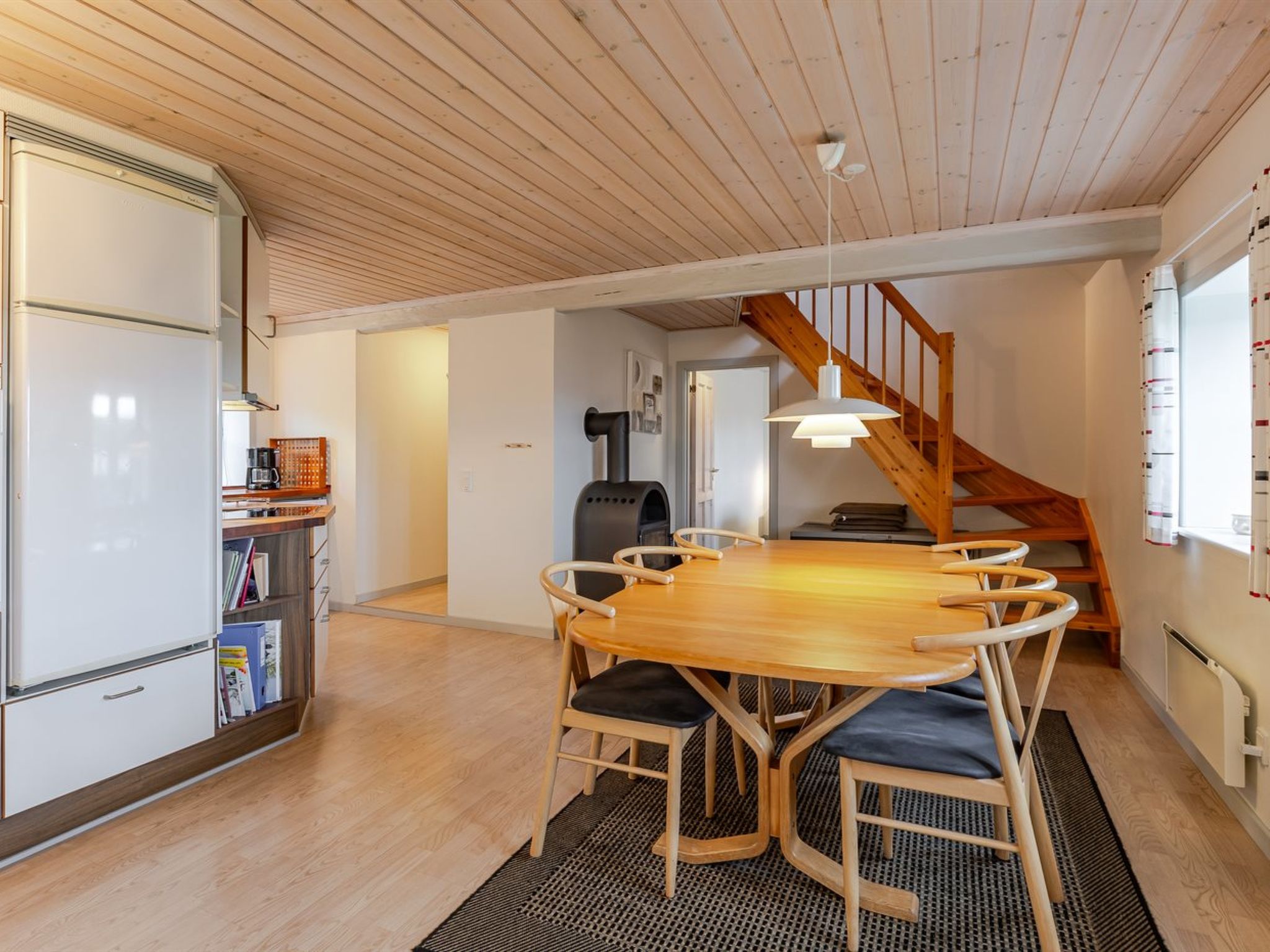 "Arvi" - 100m from the sea - Dedans