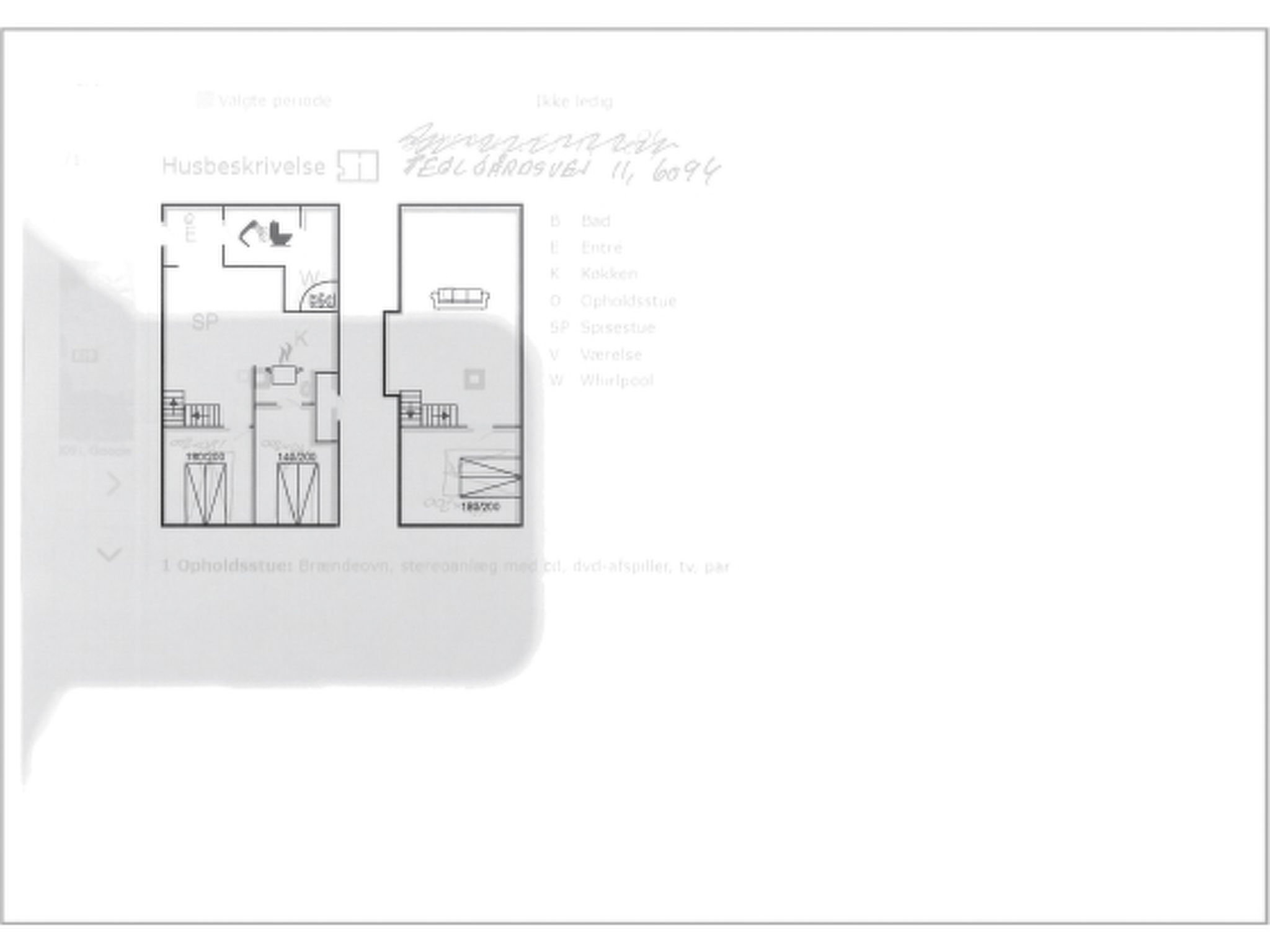 'Arvi' - 100m from the sea
