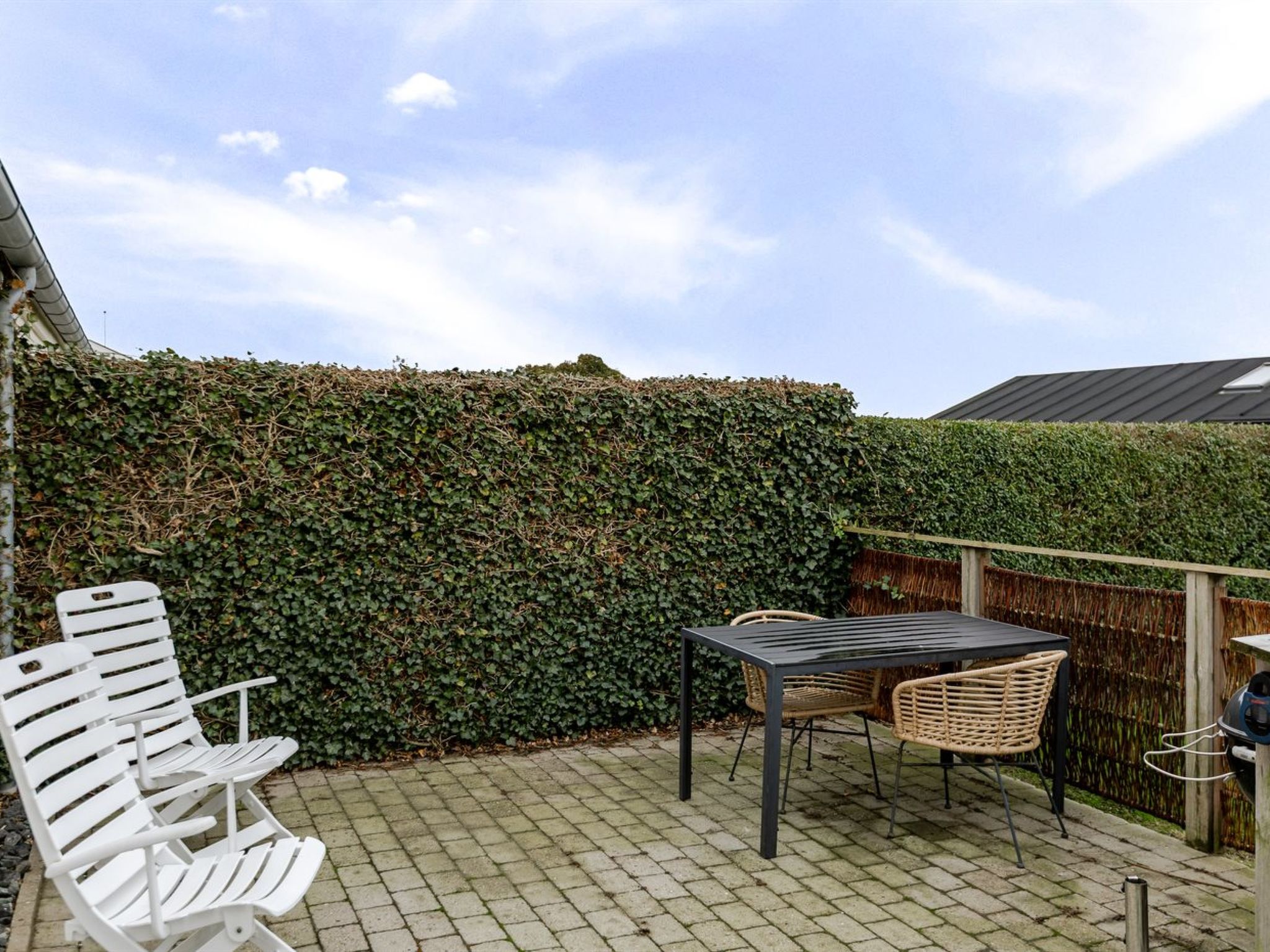 "Arvi" - 100m from the sea — Terrace (2 of 21)